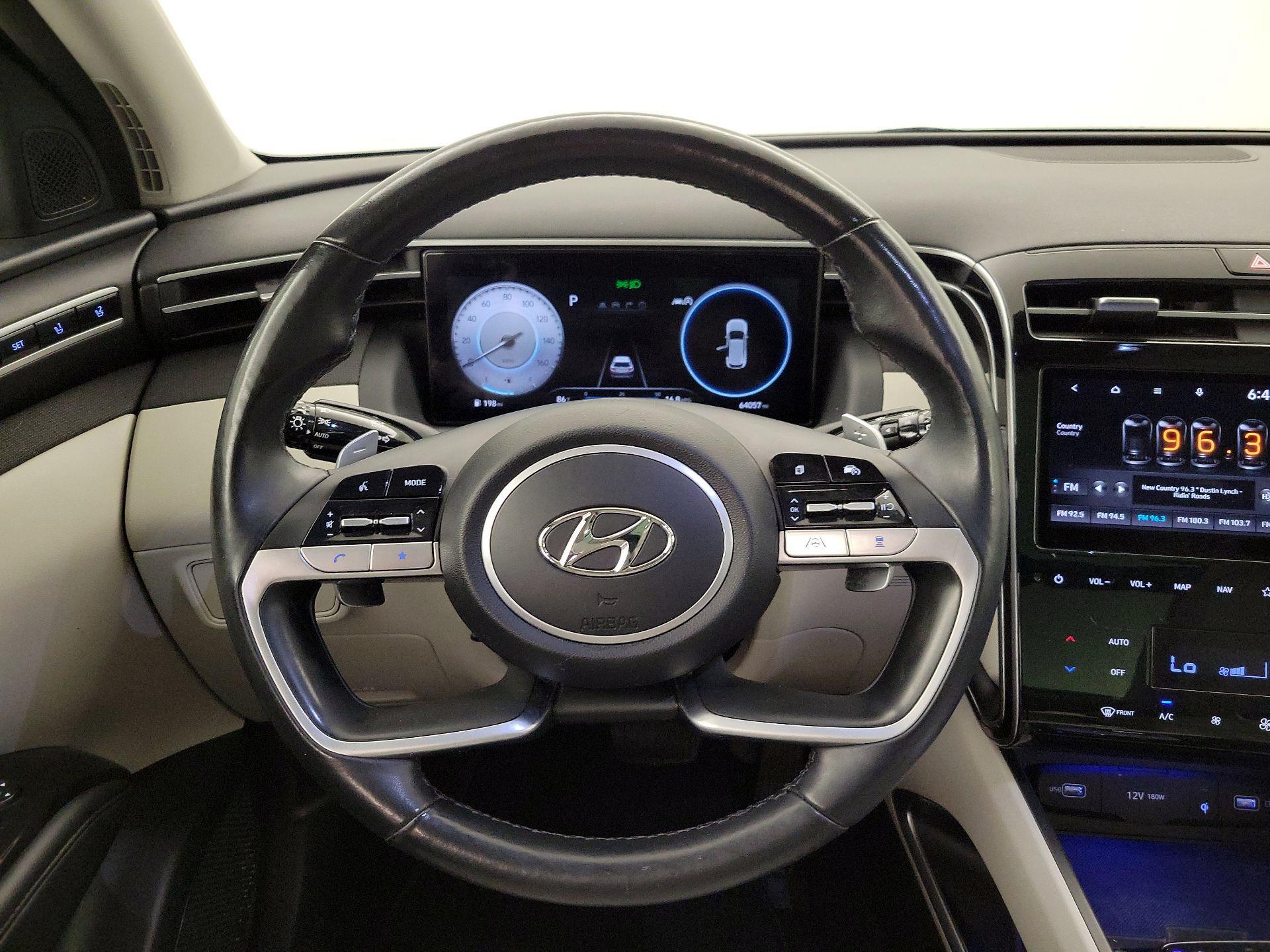 Thumbnail: 2022 Hyundai Tucson - 10