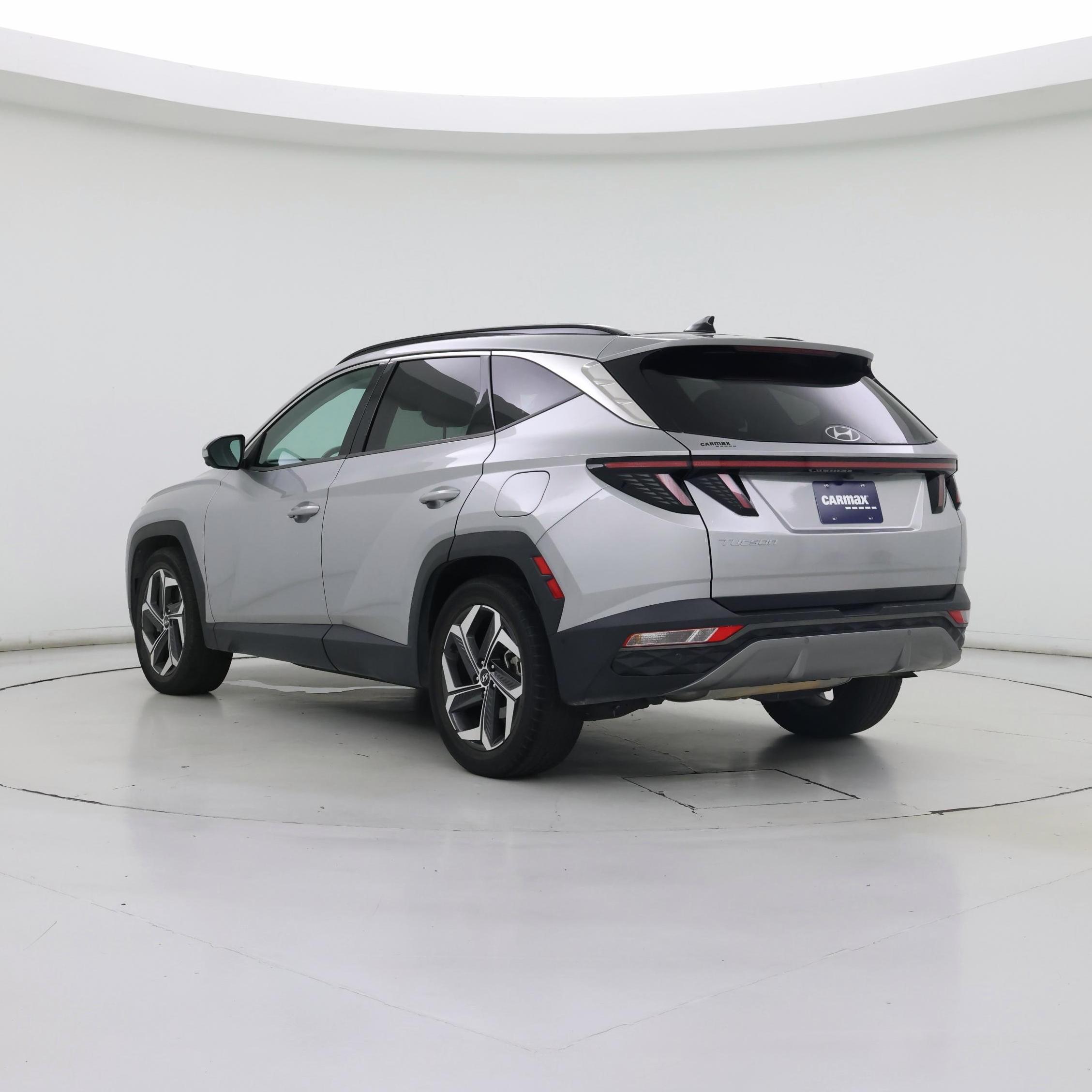 Thumbnail: 2022 Hyundai Tucson - 2