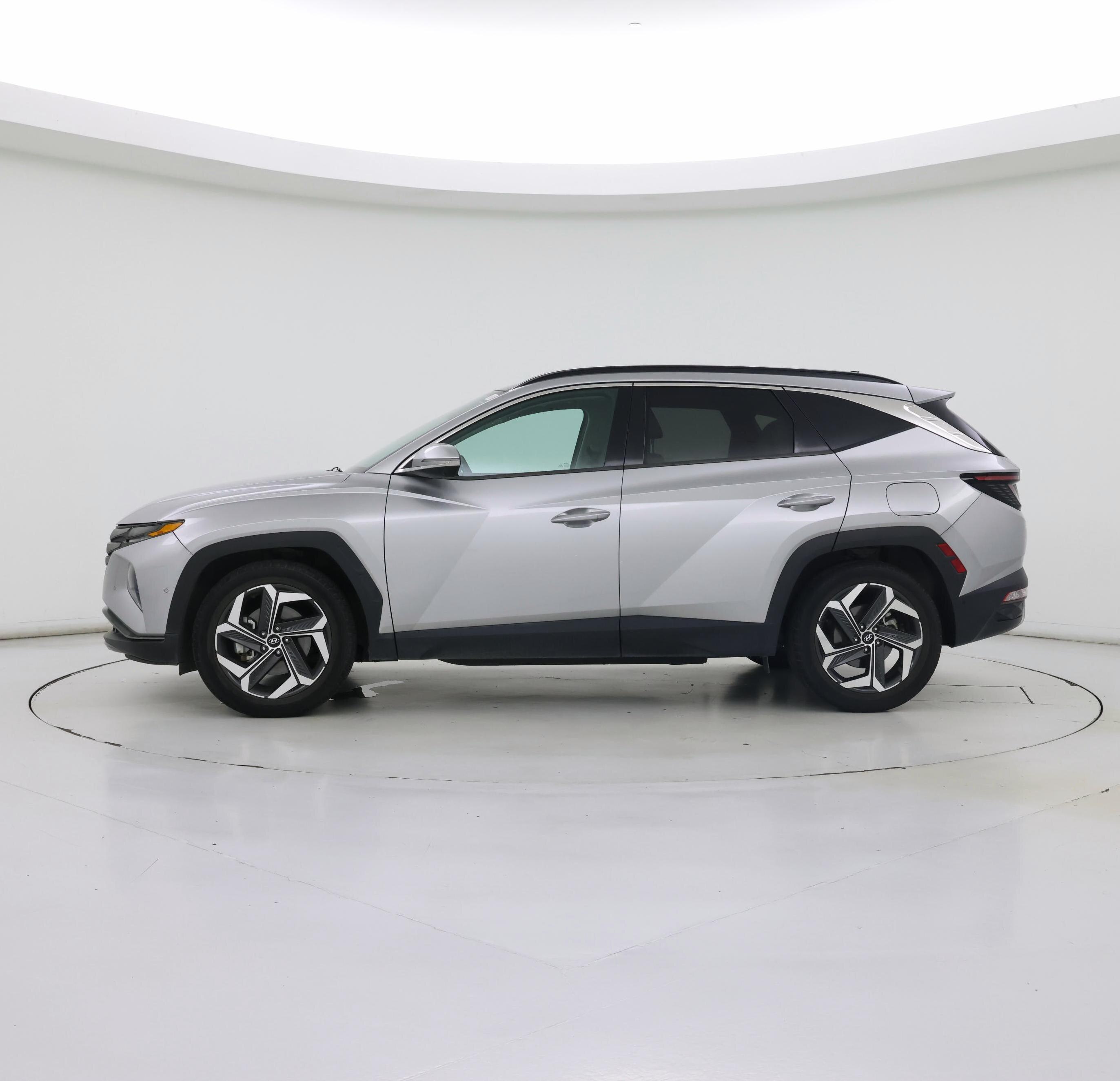 Thumbnail: 2022 Hyundai Tucson - 3