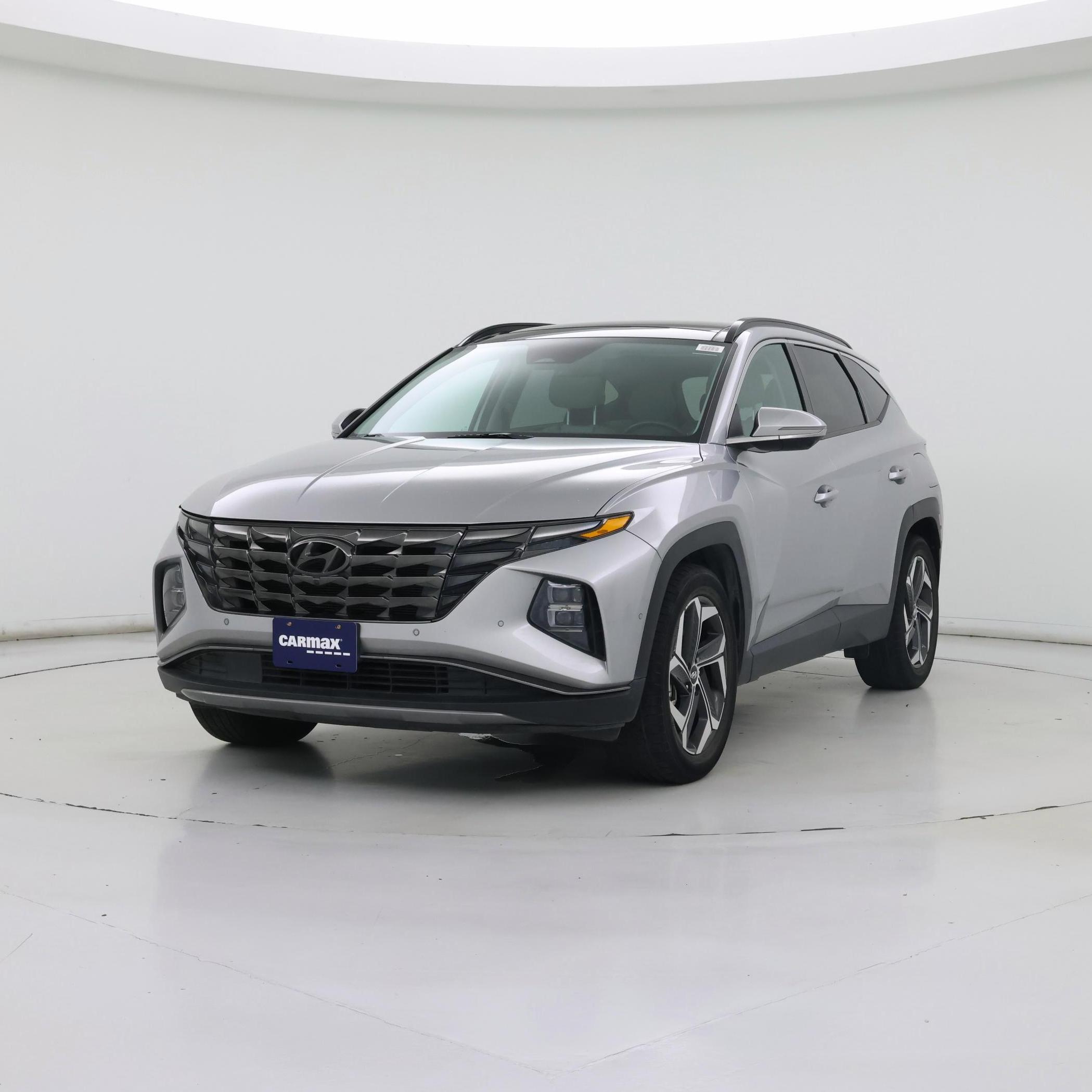 Thumbnail: 2022 Hyundai Tucson - 4