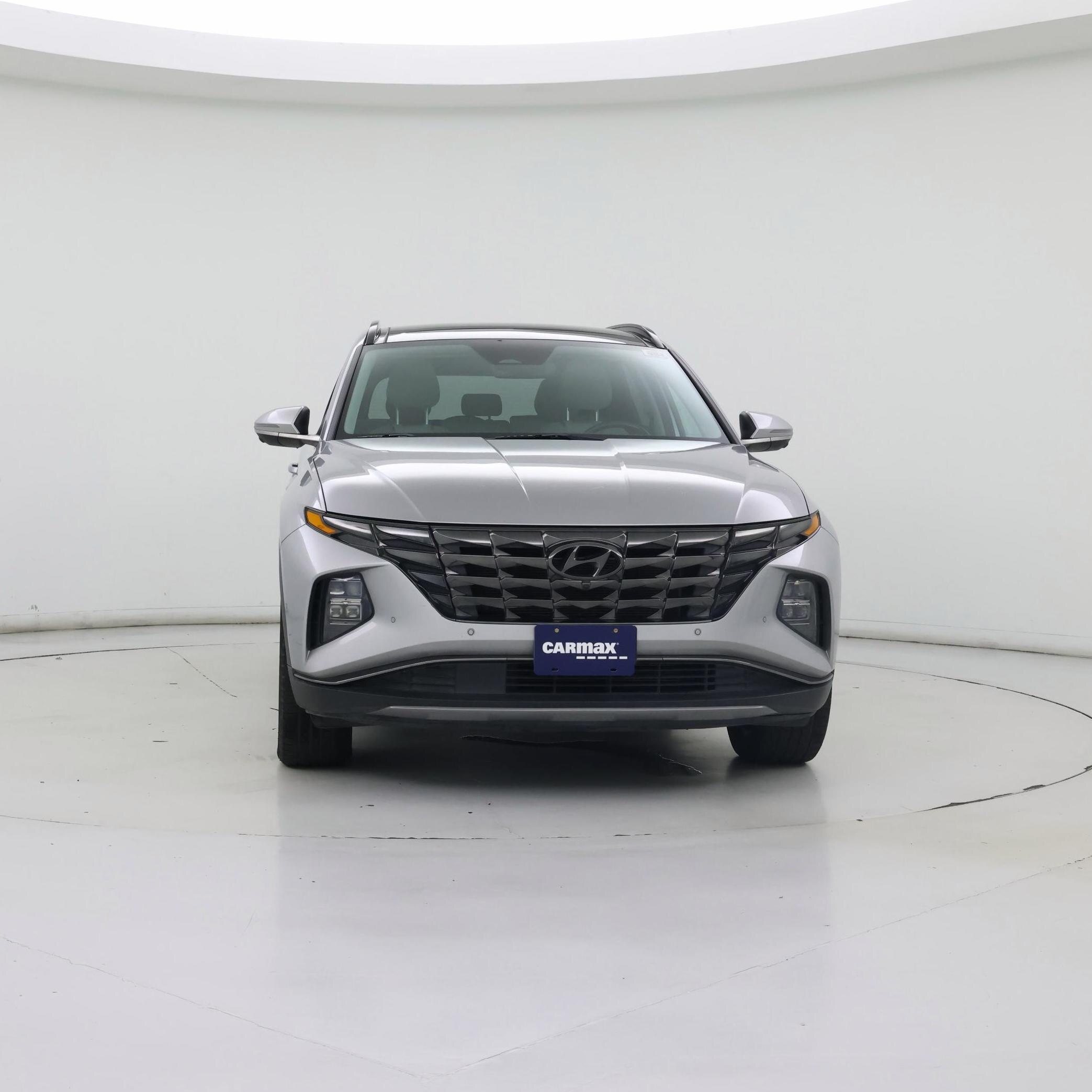 Thumbnail: 2022 Hyundai Tucson - 5