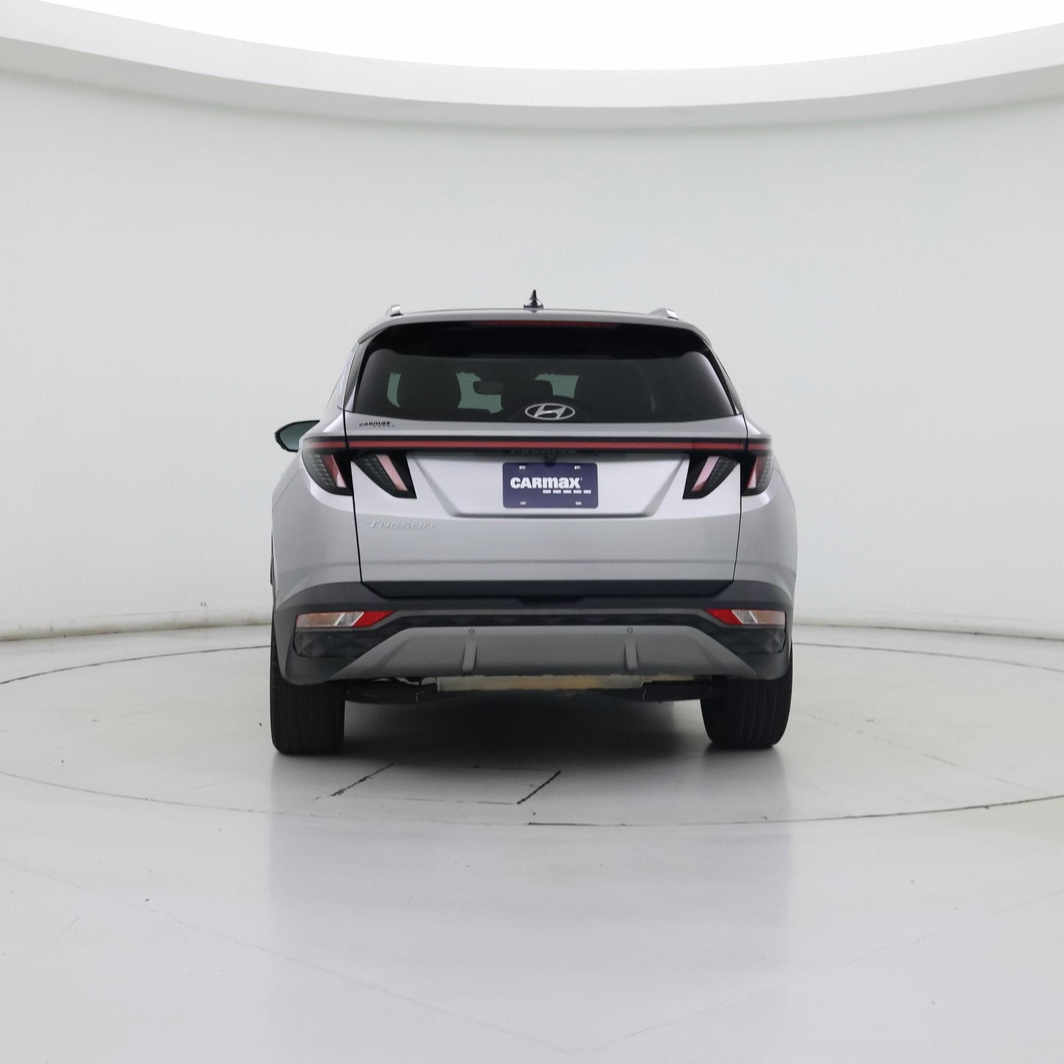 Thumbnail: 2022 Hyundai Tucson - 6