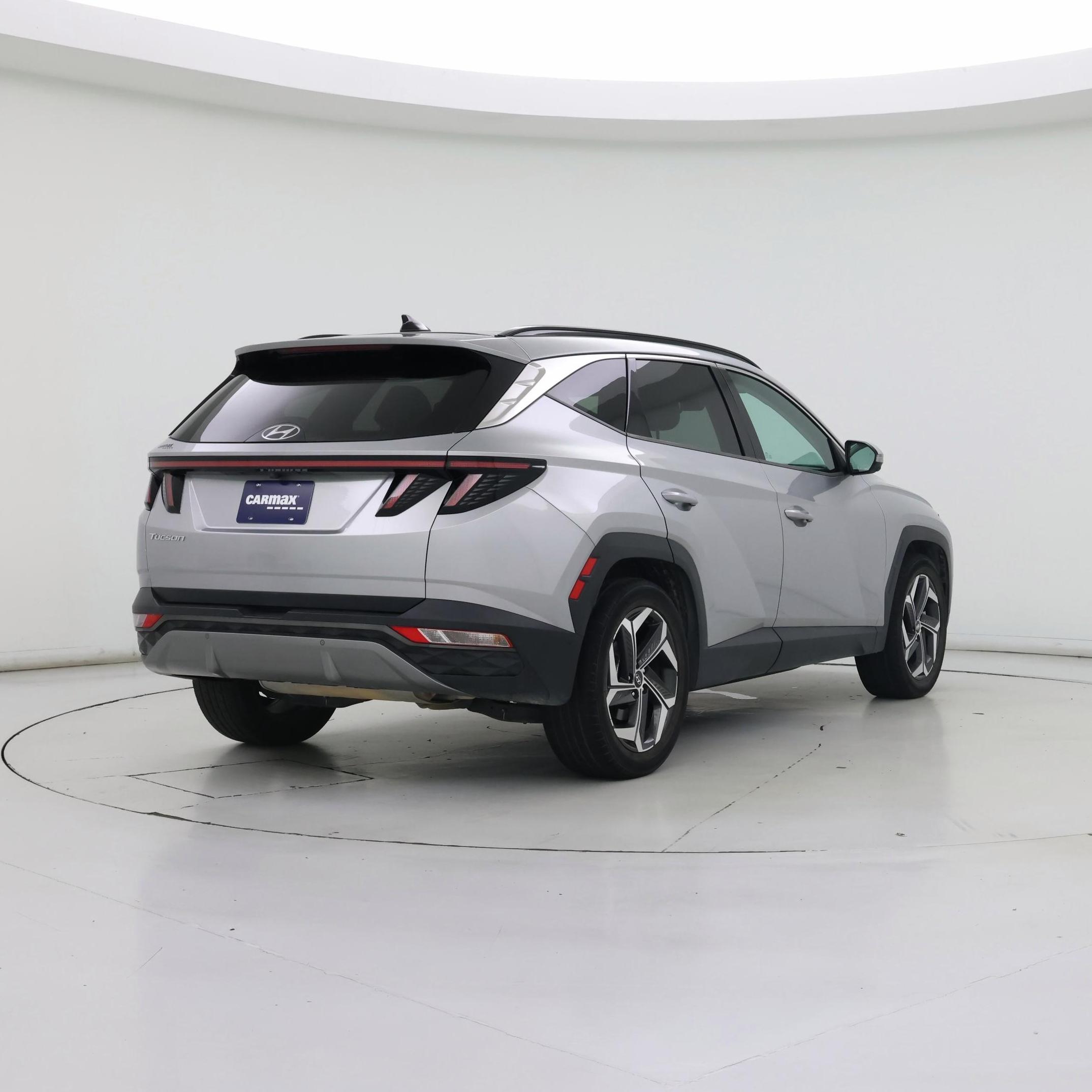 Thumbnail: 2022 Hyundai Tucson - 8