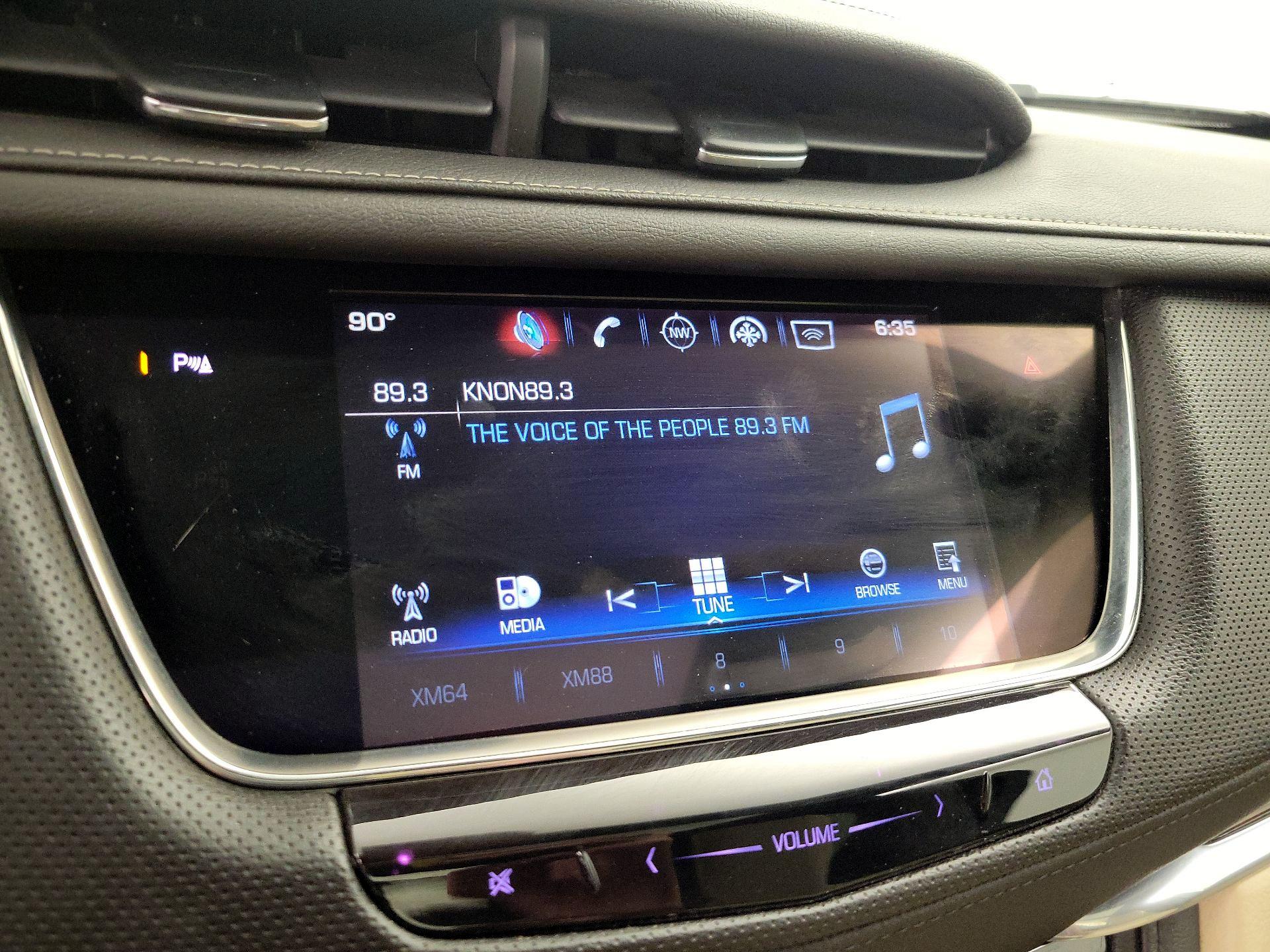 Thumbnail: 2017 Cadillac XT5 - 16