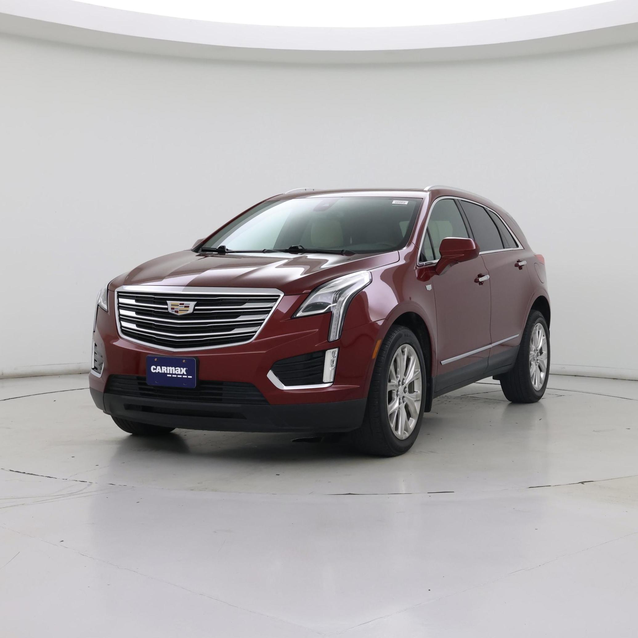 Thumbnail: 2017 Cadillac XT5 - 4