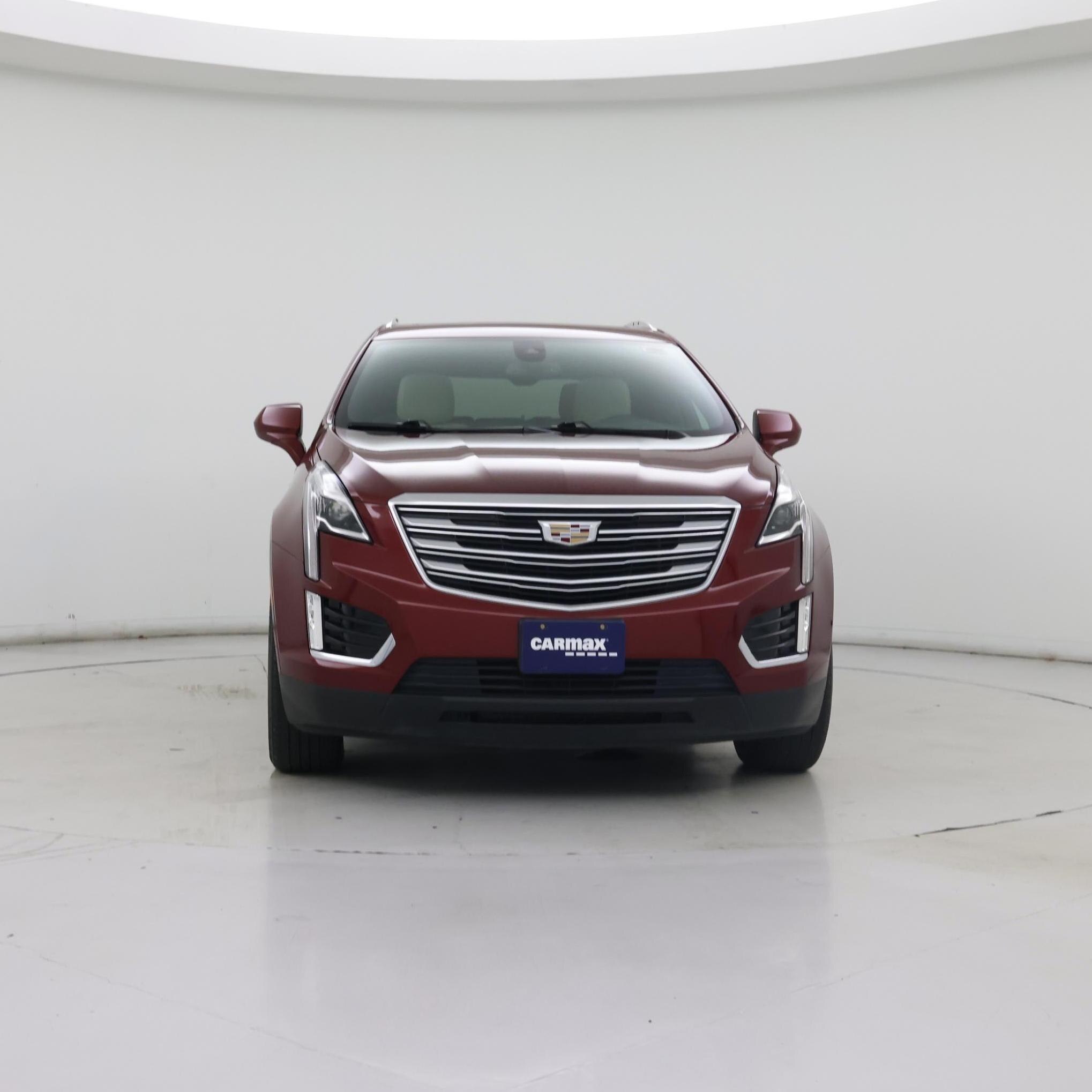 Thumbnail: 2017 Cadillac XT5 - 5