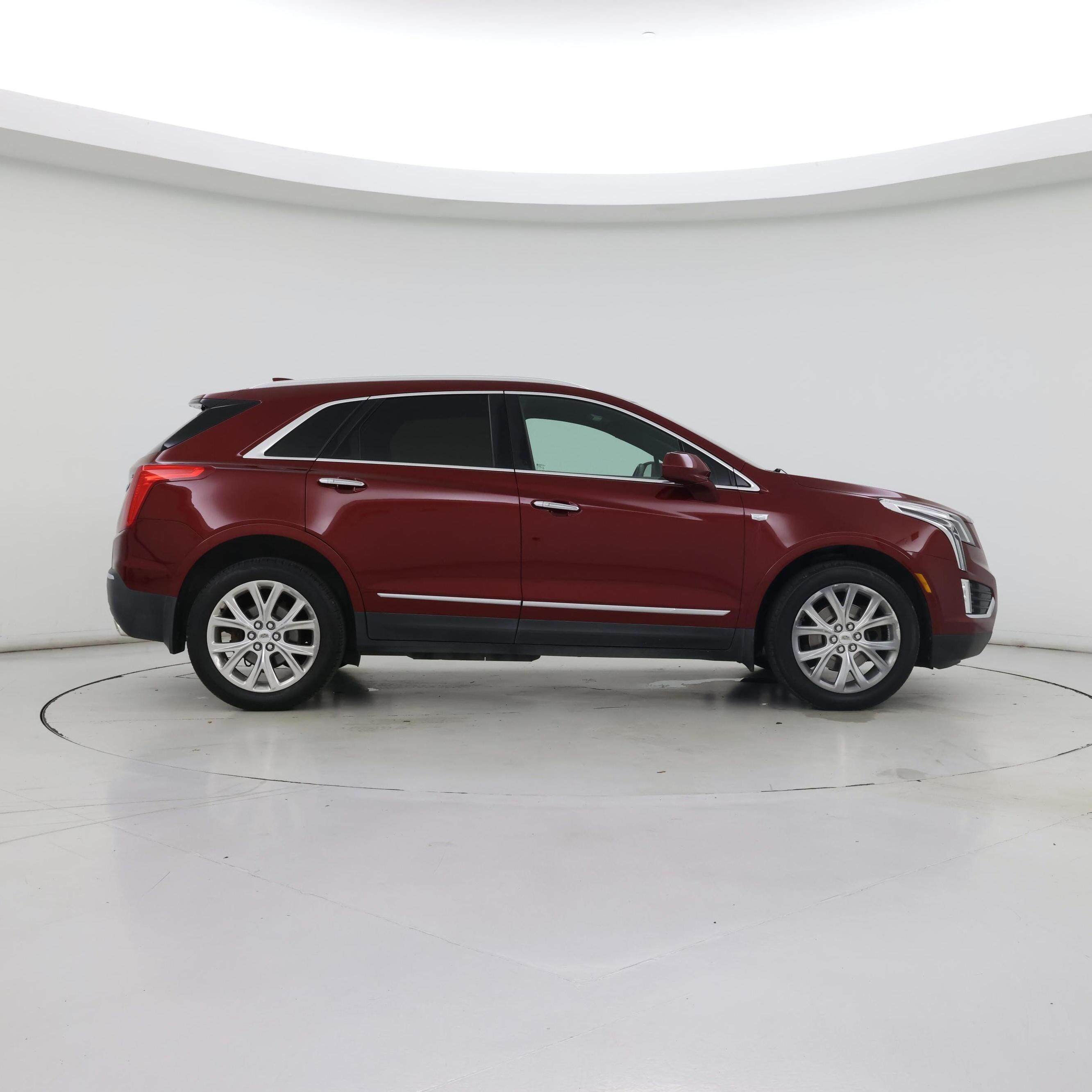 Thumbnail: 2017 Cadillac XT5 - 7