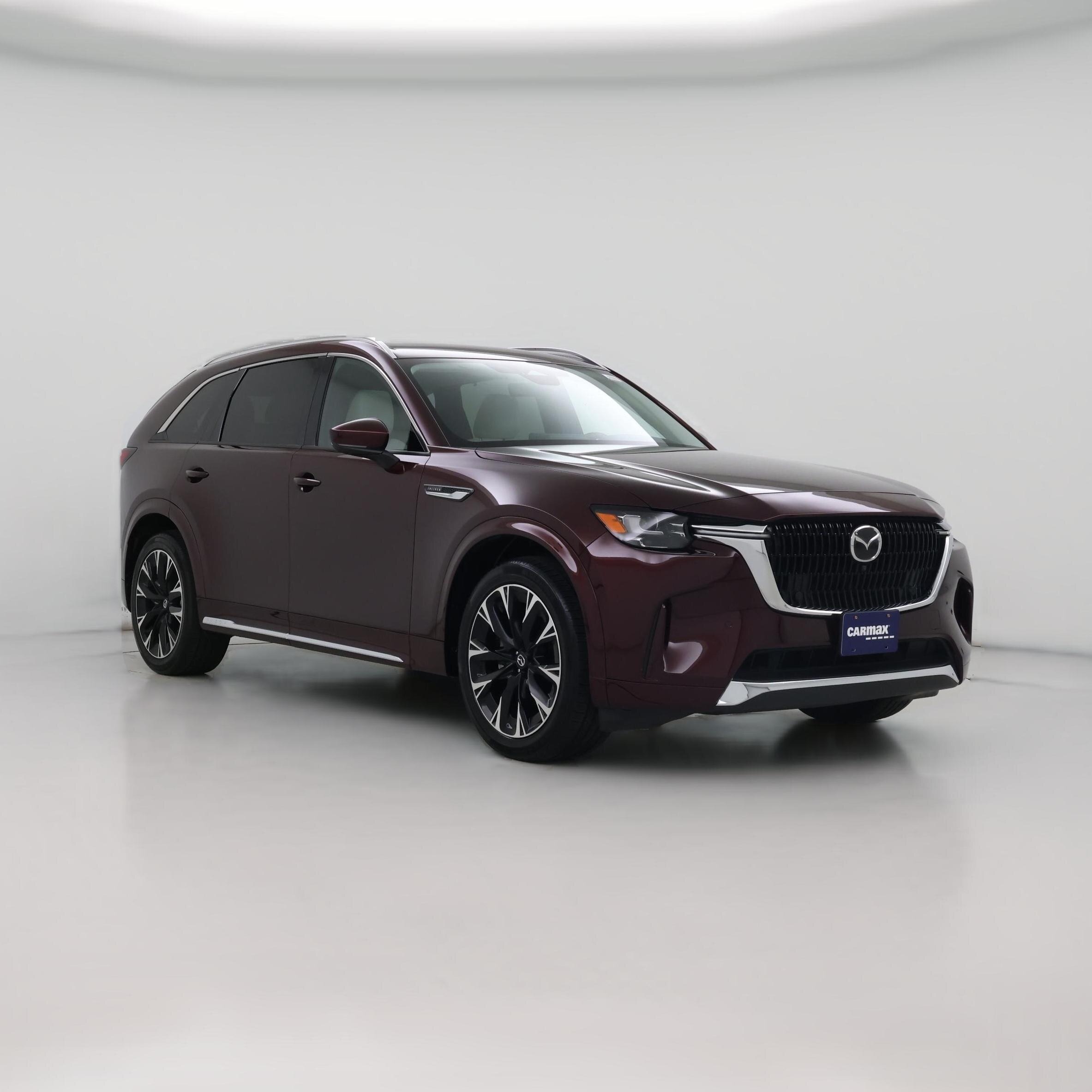 Thumbnail: 2024 Mazda CX-90 - 1