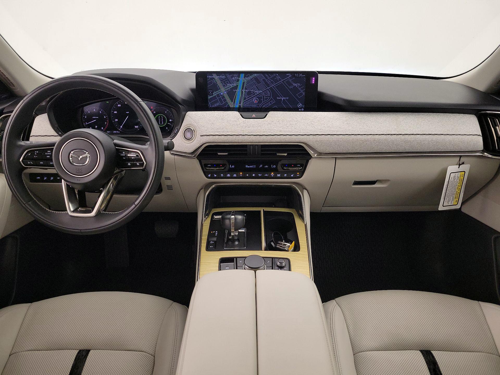 Thumbnail: 2024 Mazda CX-90 - 9