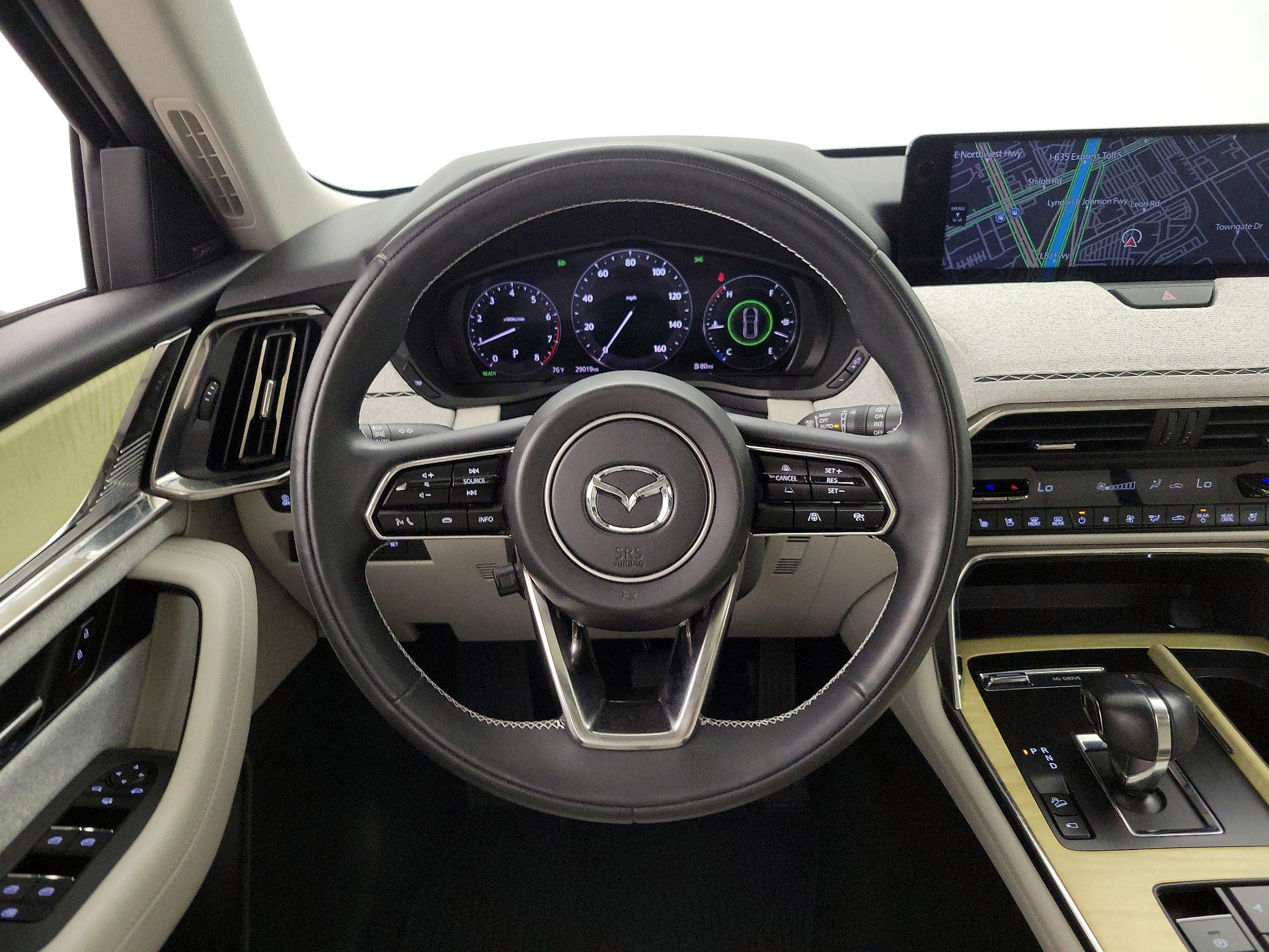 Thumbnail: 2024 Mazda CX-90 - 10