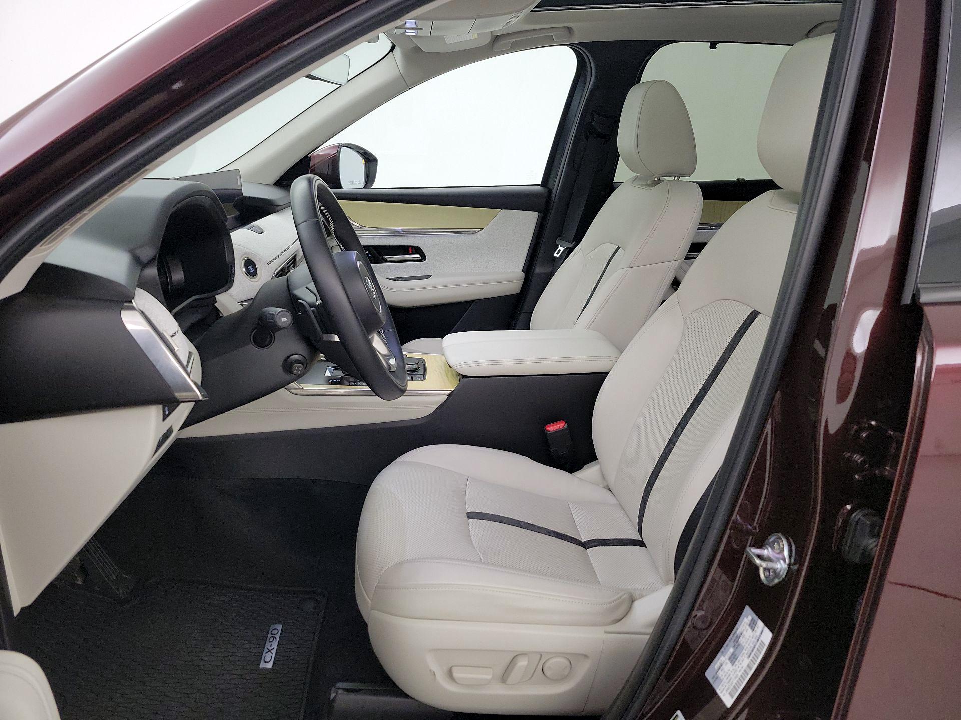 Thumbnail: 2024 Mazda CX-90 - 11