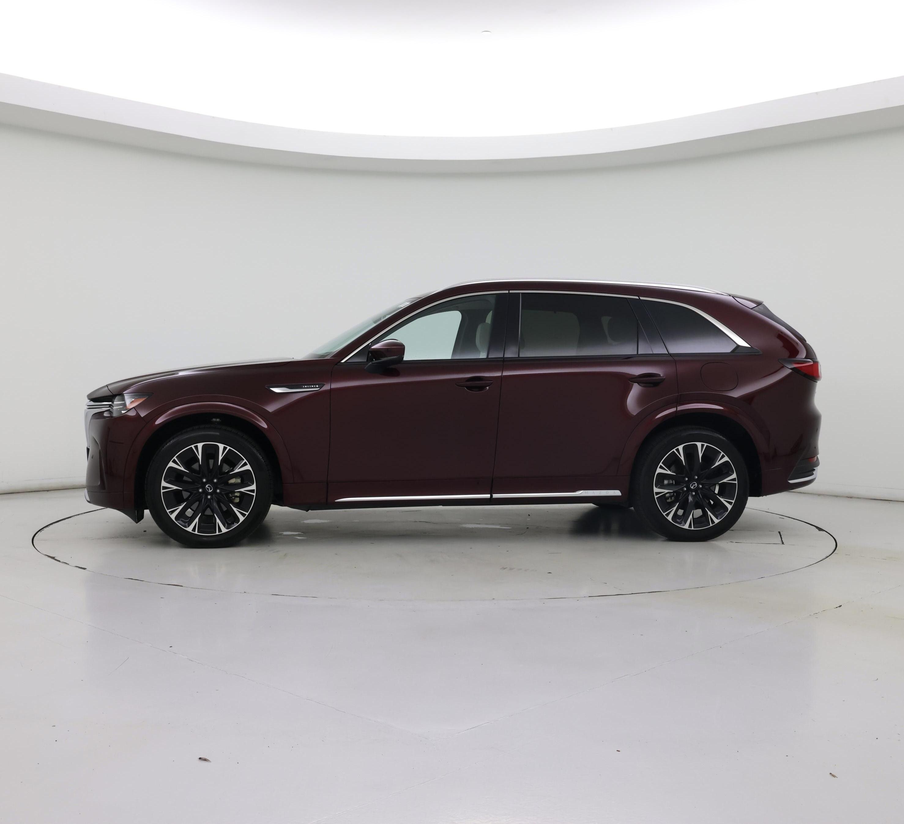 Thumbnail: 2024 Mazda CX-90 - 3