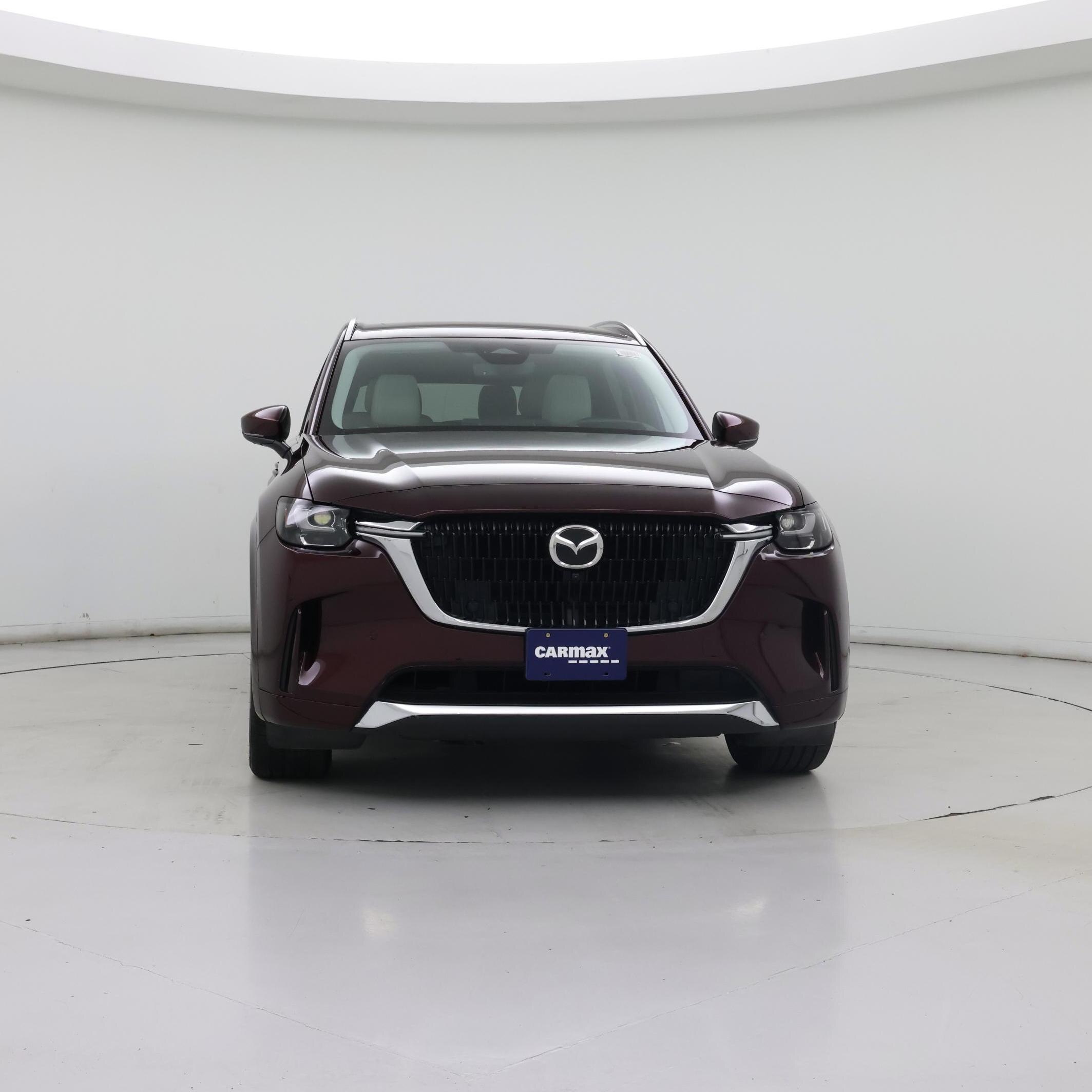 Thumbnail: 2024 Mazda CX-90 - 5