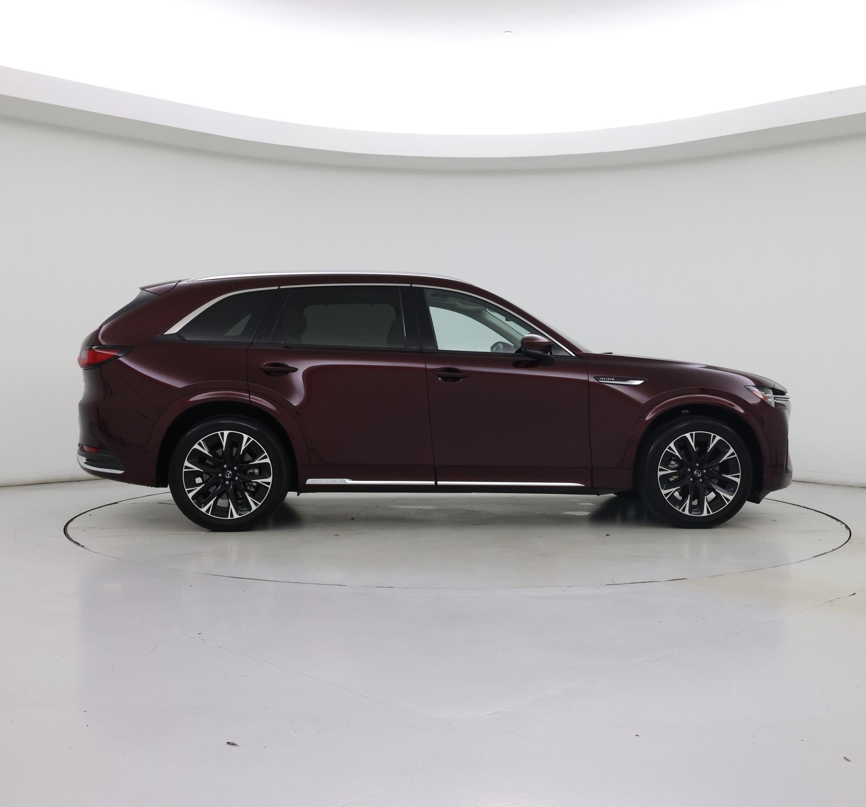 Thumbnail: 2024 Mazda CX-90 - 7