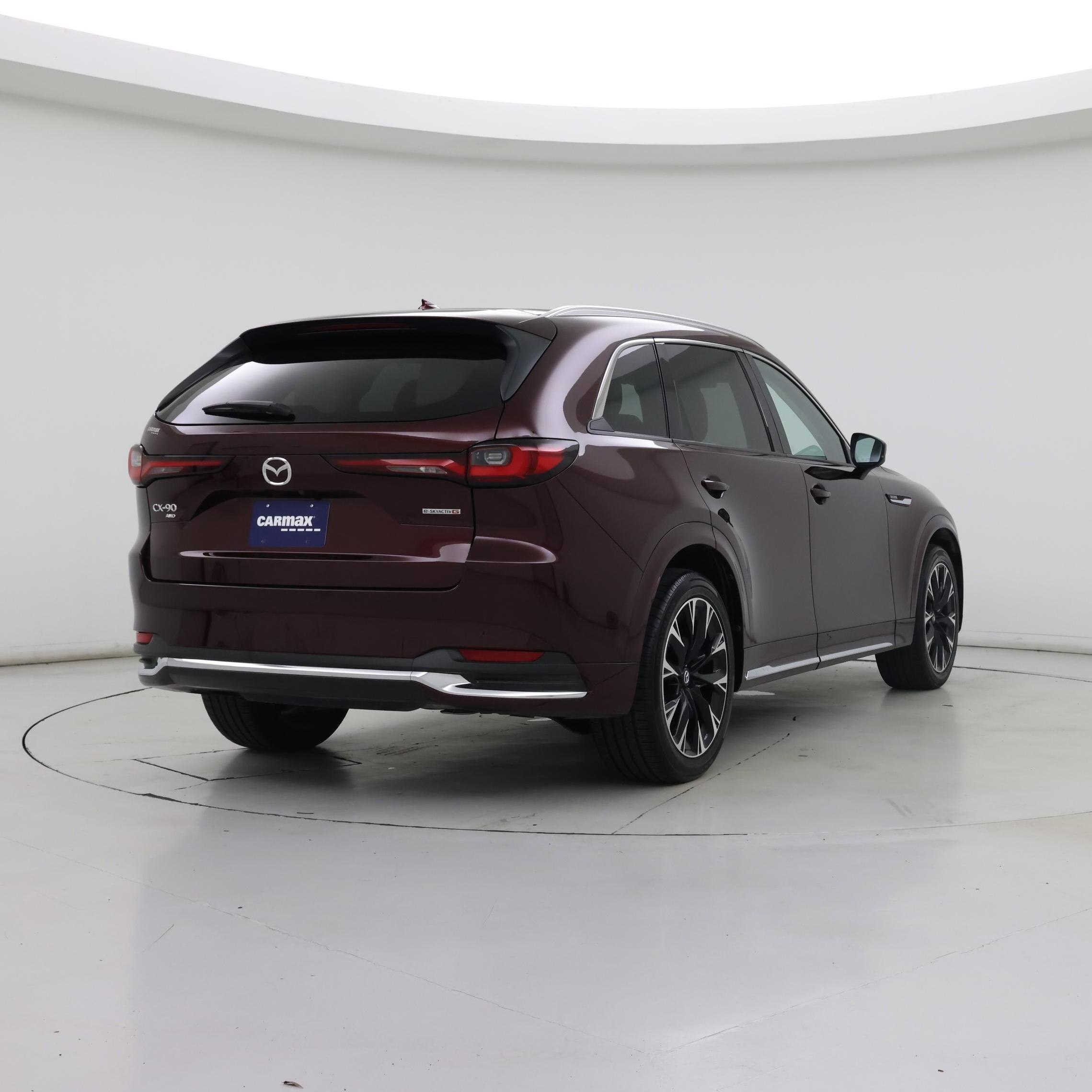 Thumbnail: 2024 Mazda CX-90 - 8