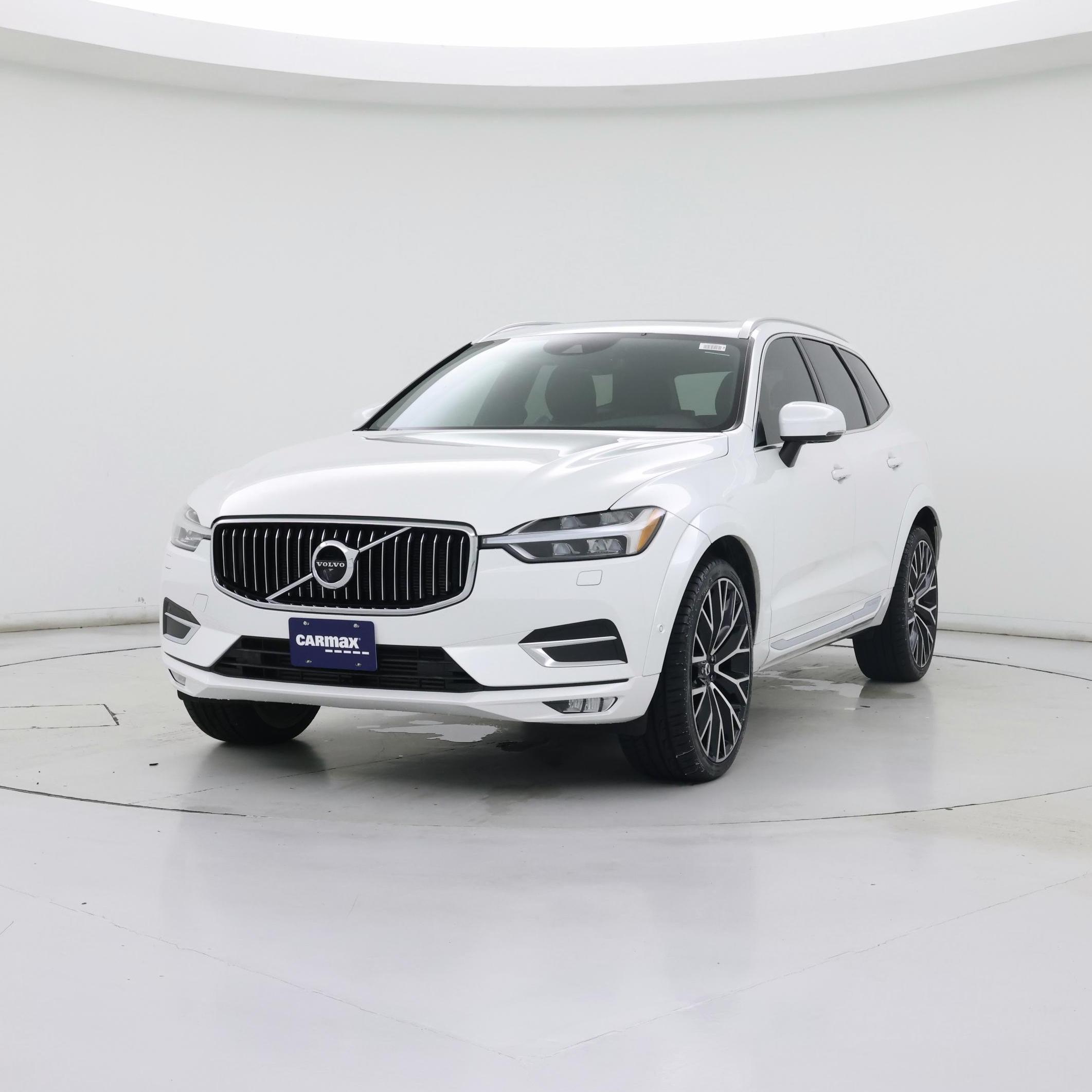Thumbnail: 2020 Volvo XC60 - 4