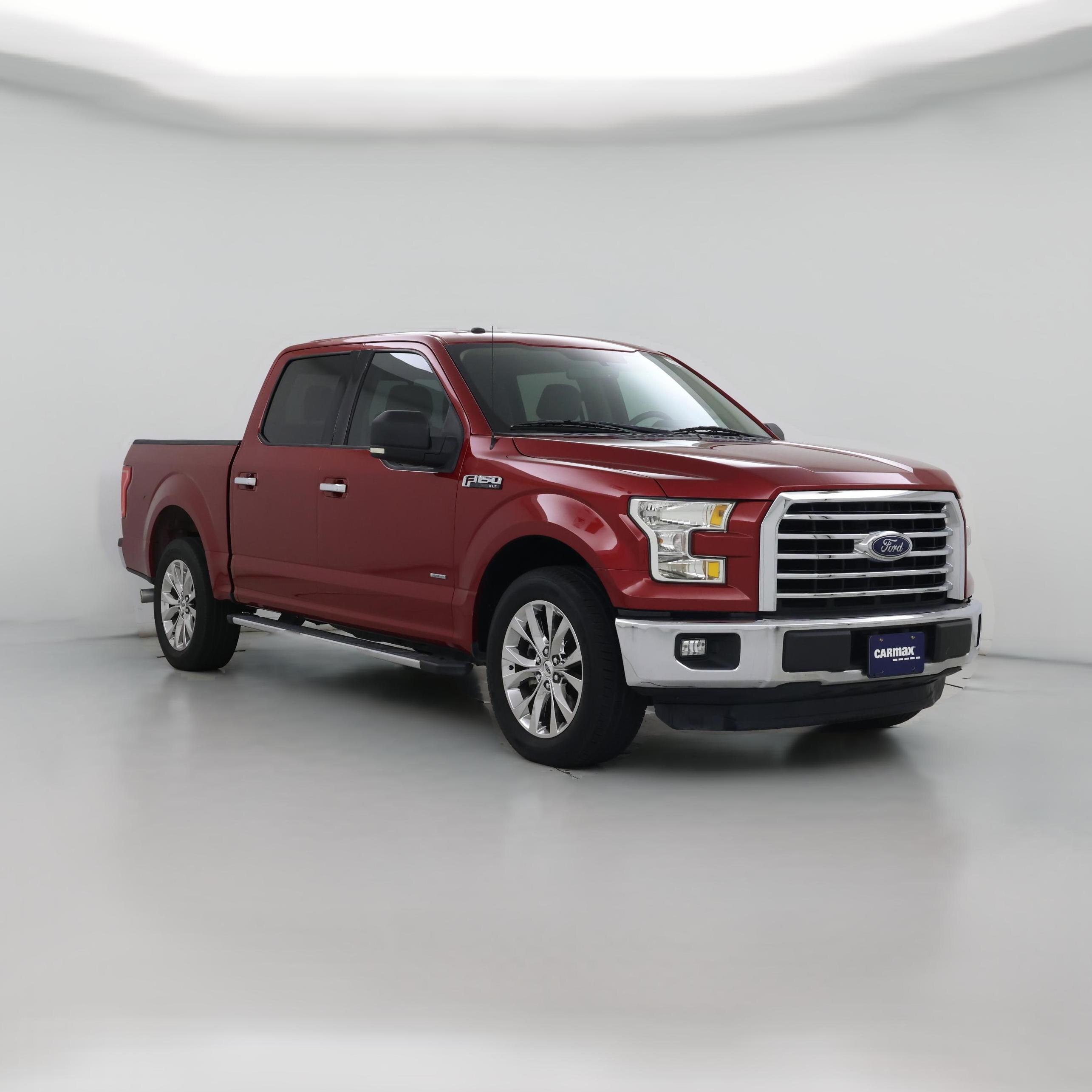 Thumbnail: 2016 Ford F-150 - 1