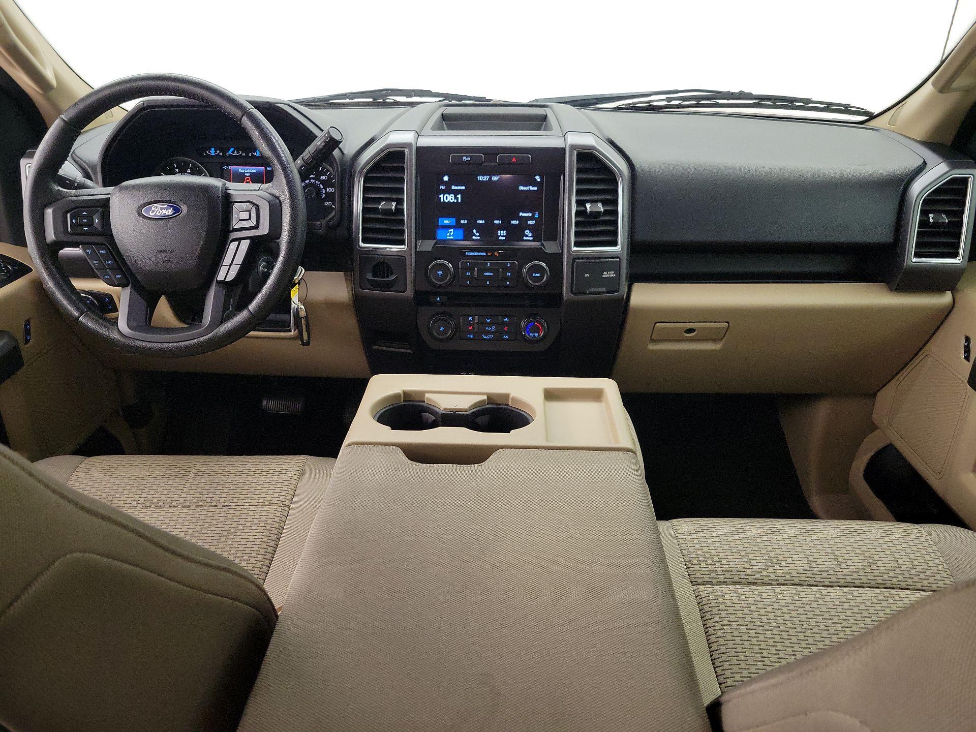 Thumbnail: 2016 Ford F-150 - 9