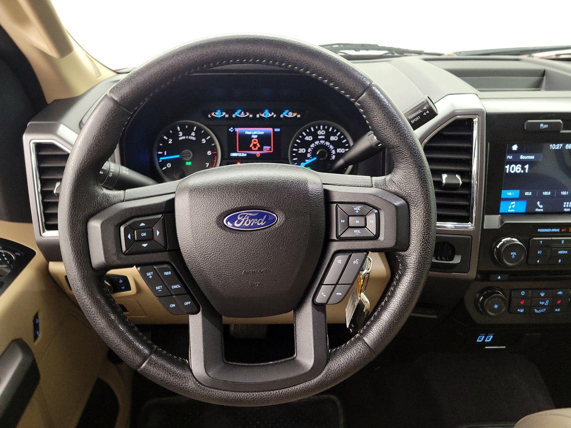 Thumbnail: 2016 Ford F-150 - 10