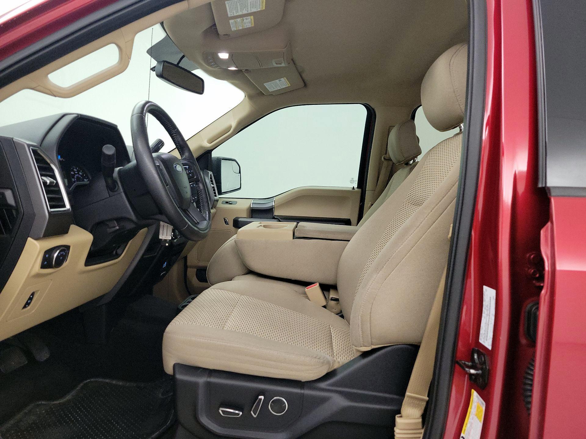 Thumbnail: 2016 Ford F-150 - 11
