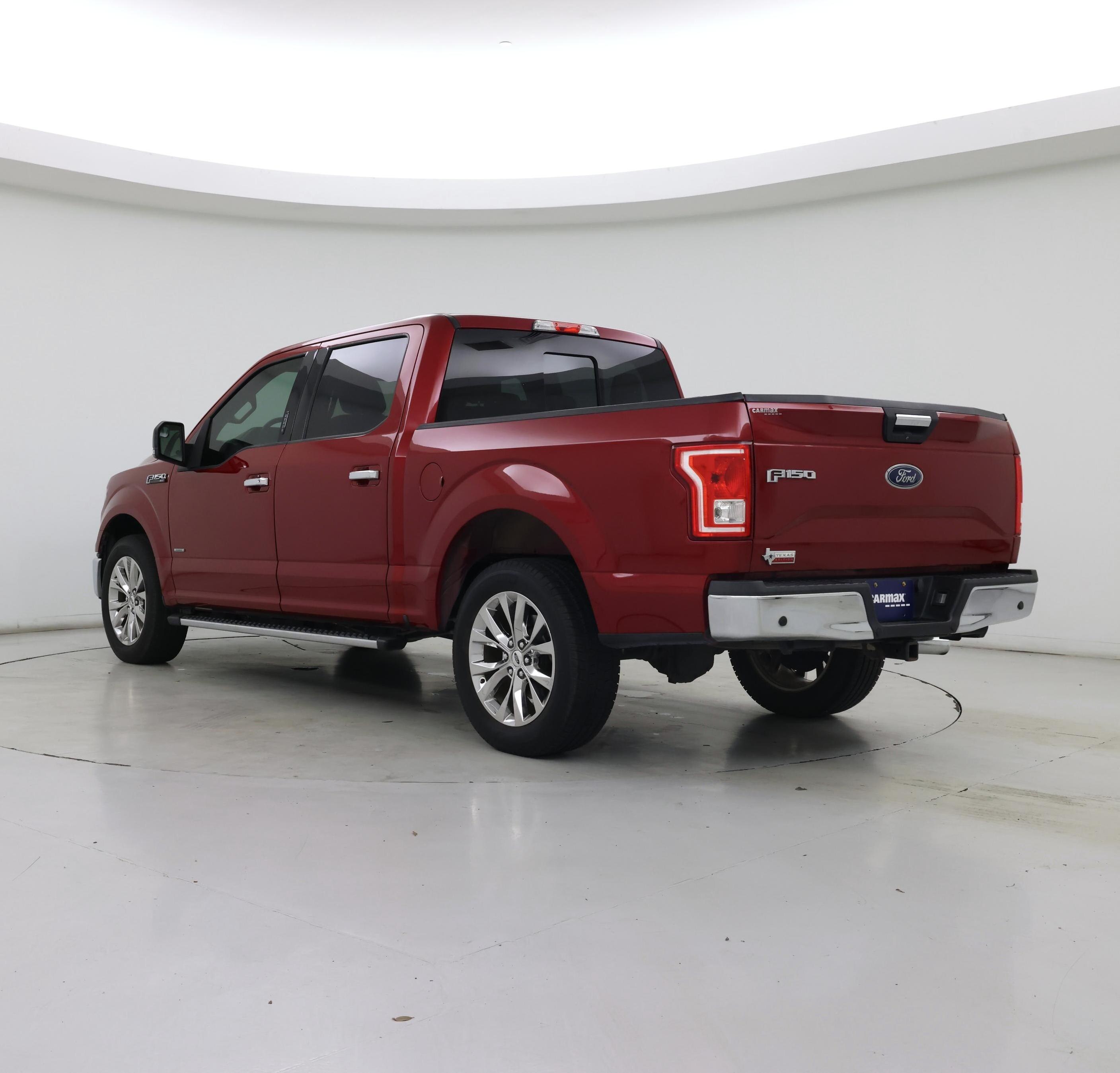 Thumbnail: 2016 Ford F-150 - 2