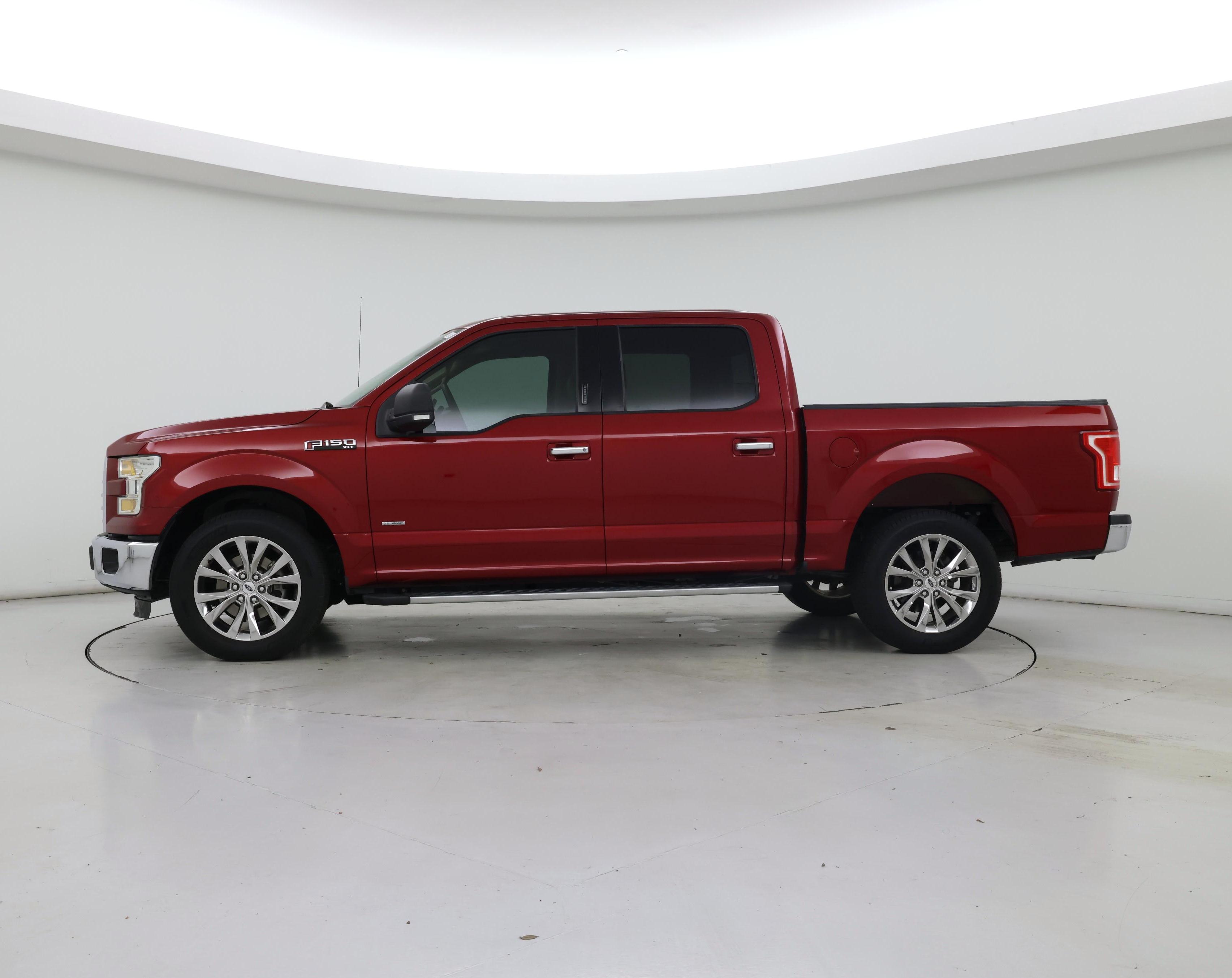 Thumbnail: 2016 Ford F-150 - 3