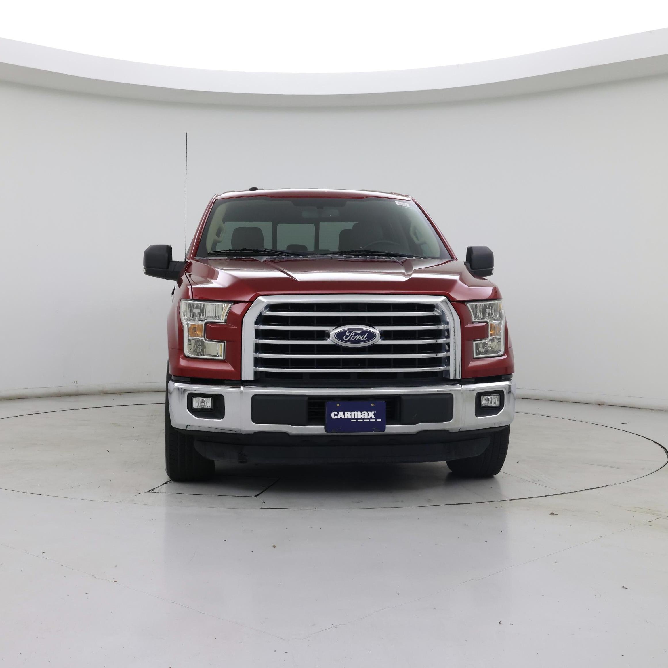 Thumbnail: 2016 Ford F-150 - 5