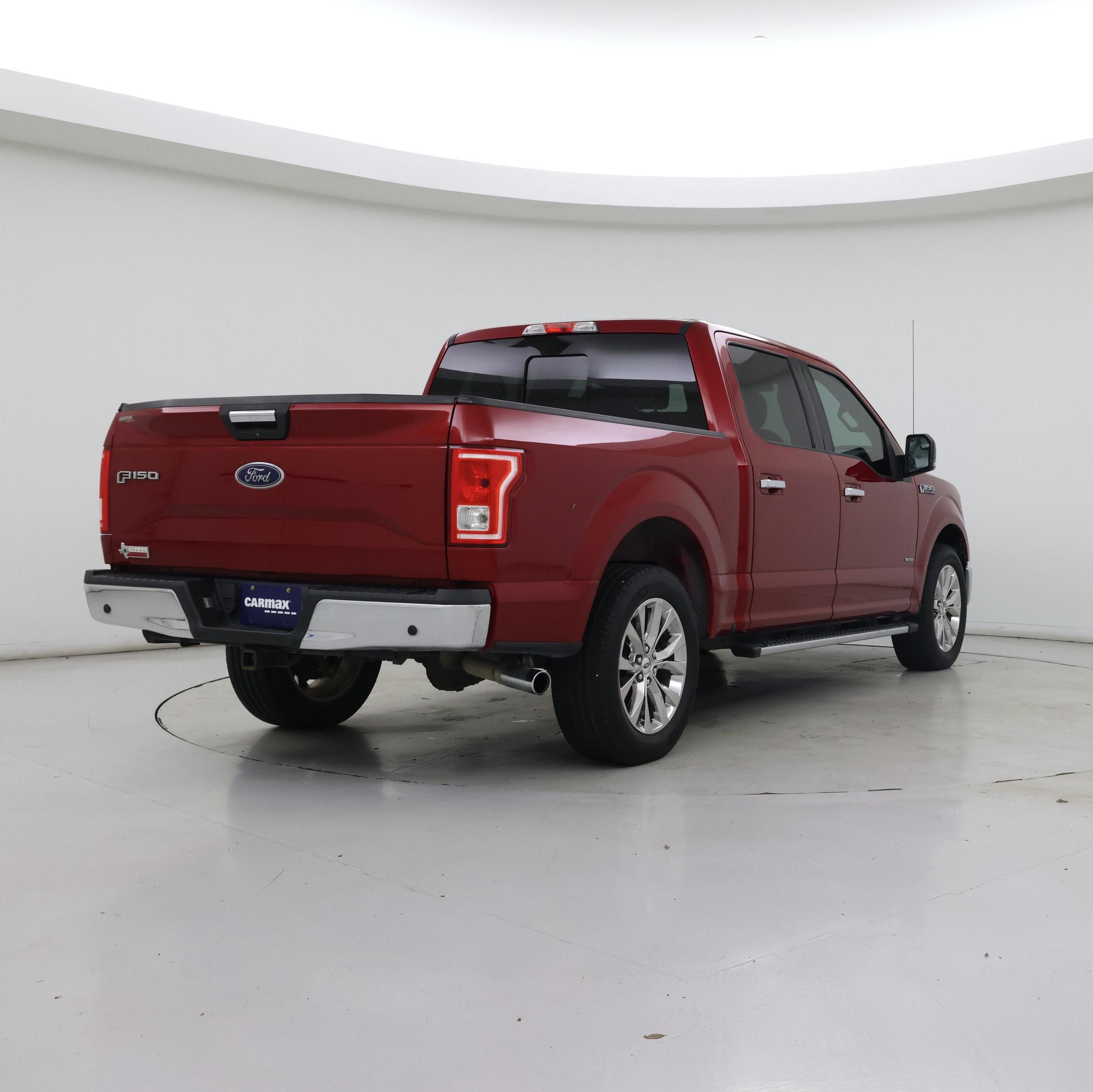Thumbnail: 2016 Ford F-150 - 8