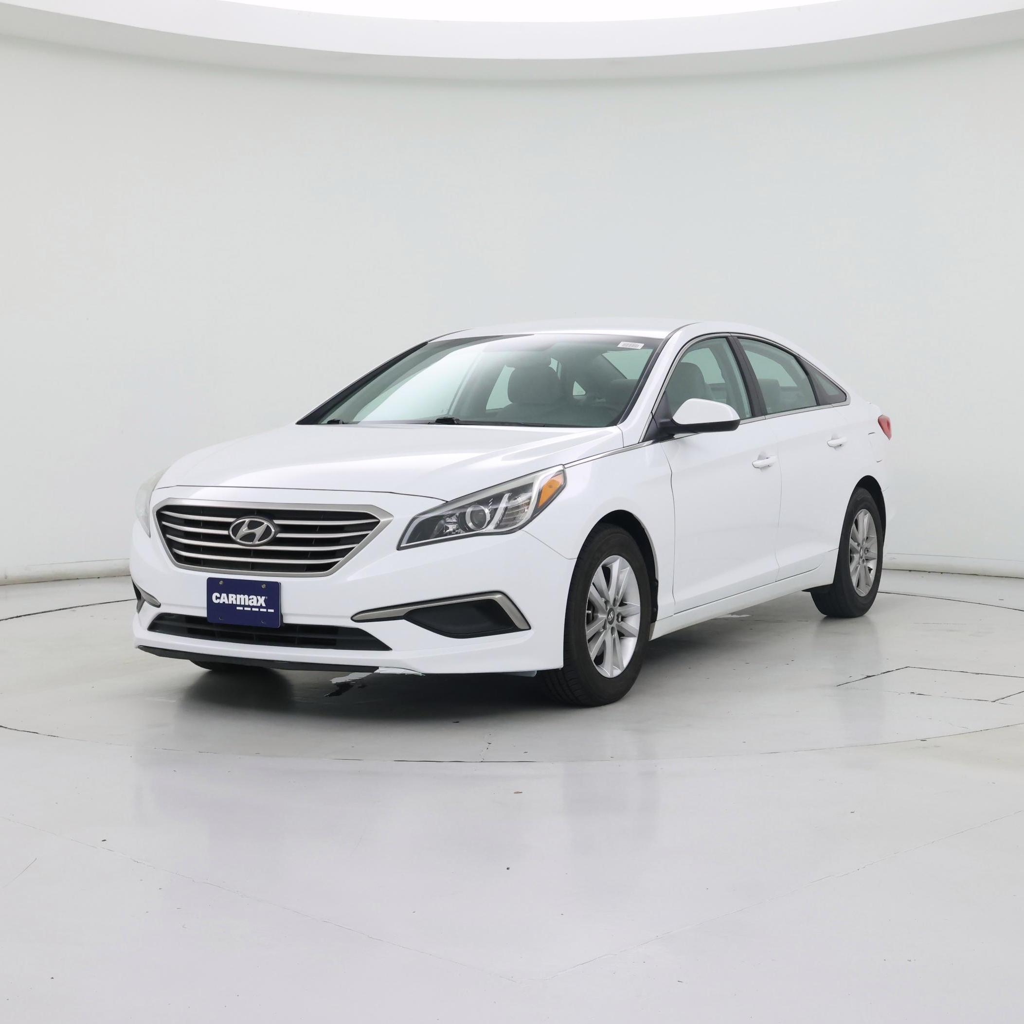 Thumbnail: 2016 Hyundai Sonata - 4