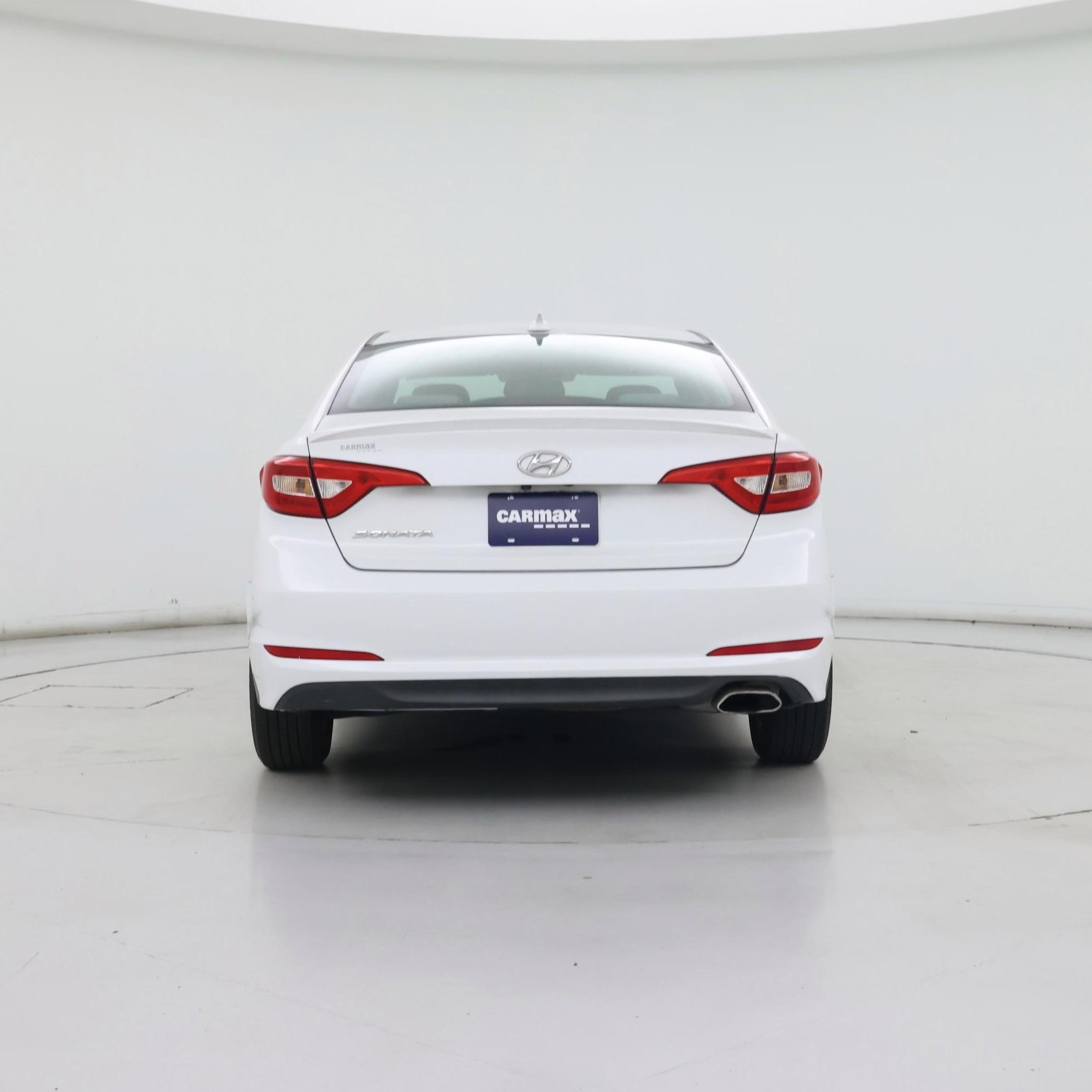 Thumbnail: 2016 Hyundai Sonata - 6