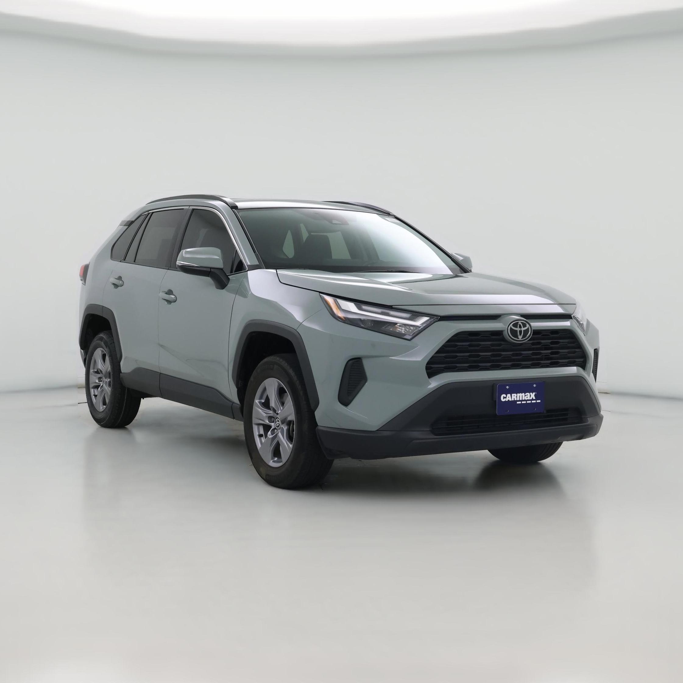 Thumbnail: 2022 Toyota RAV4 - 1
