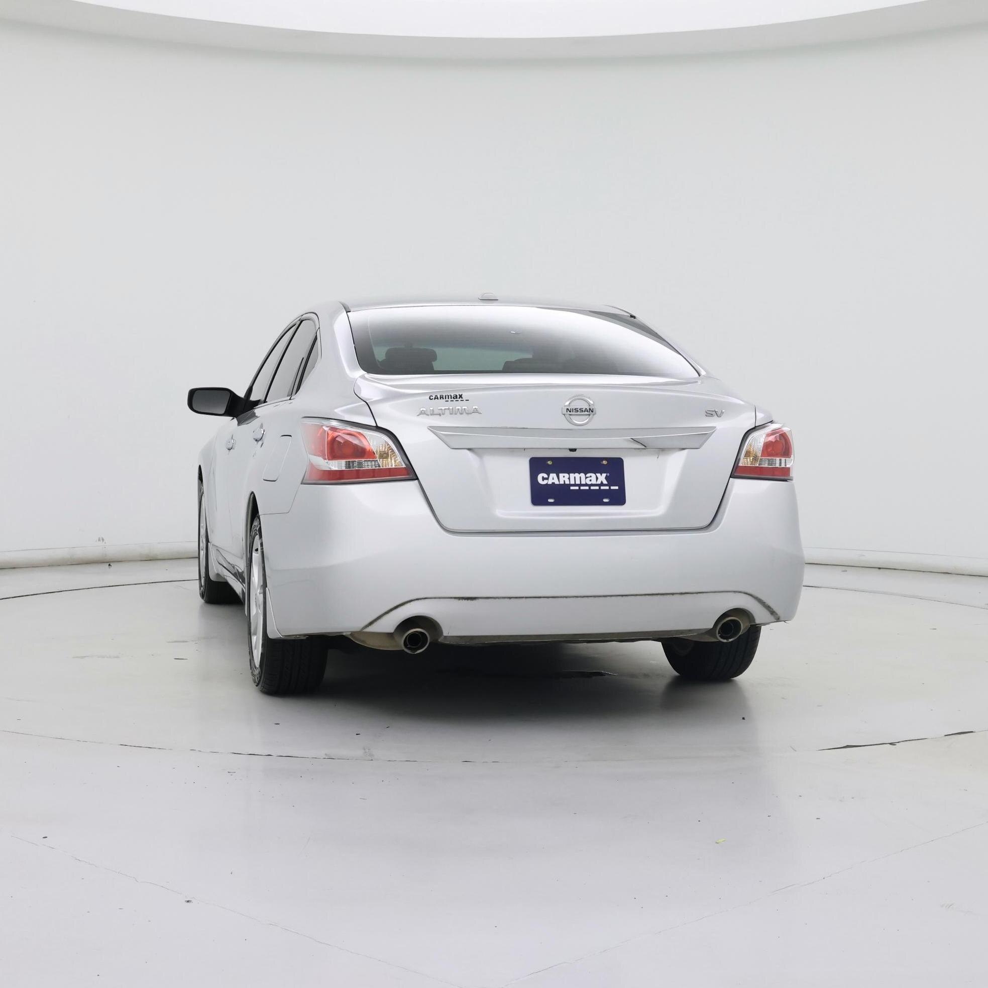 Thumbnail: 2015 Nissan Altima - 6