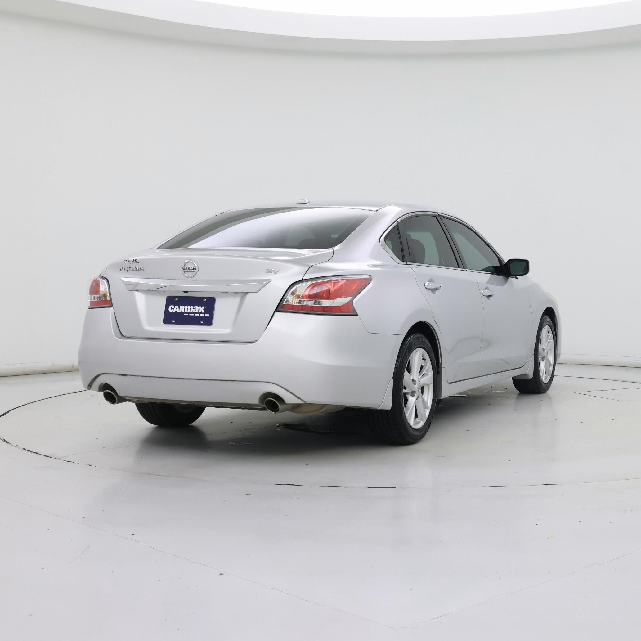 Thumbnail: 2015 Nissan Altima - 8