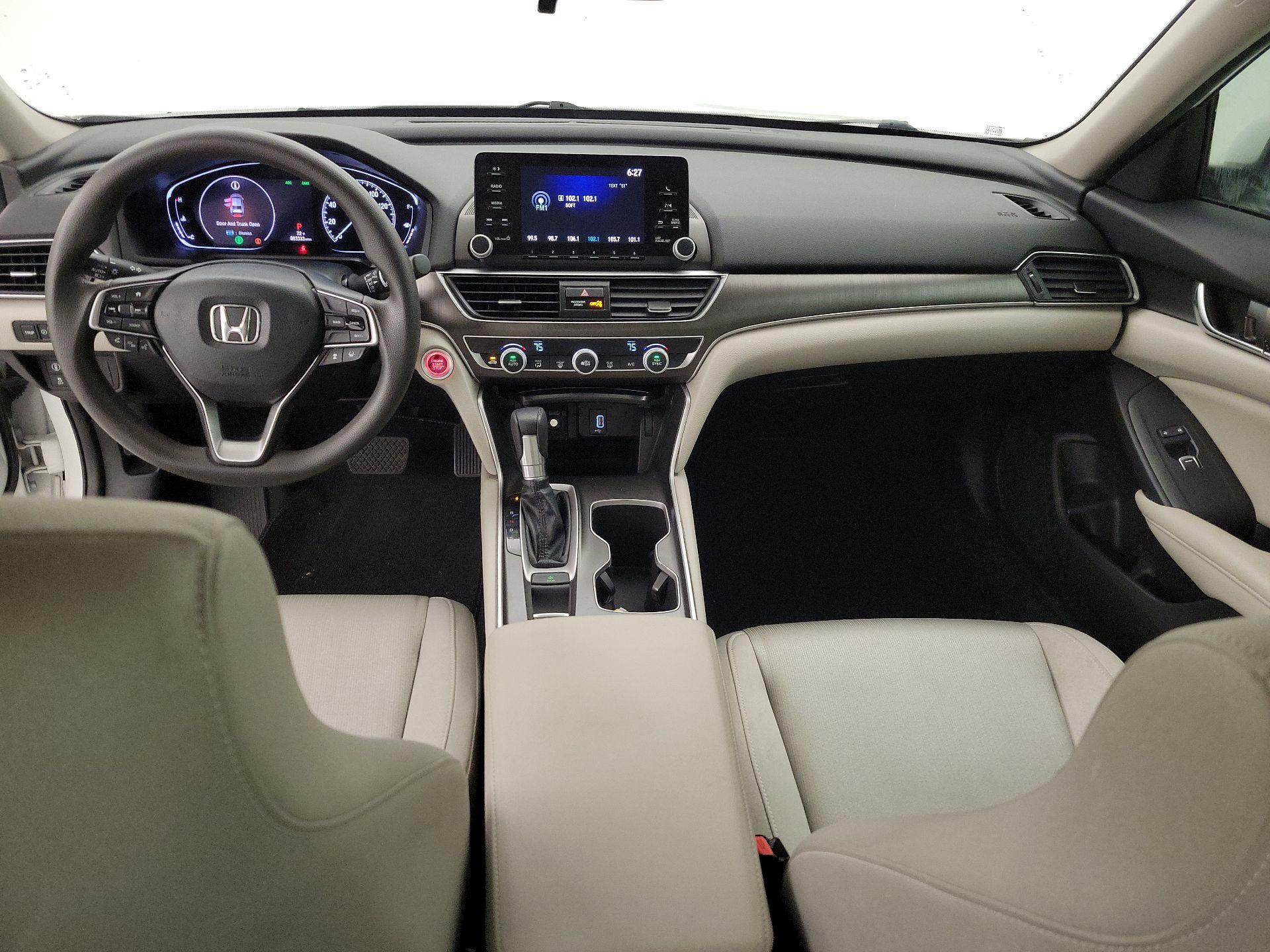 Thumbnail: 2019 Honda Accord - 9