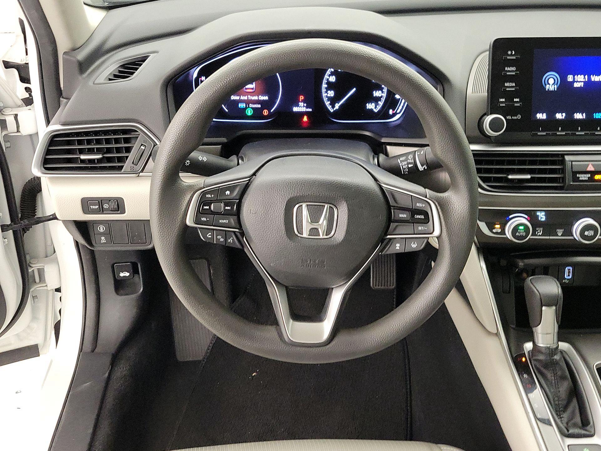 Thumbnail: 2019 Honda Accord - 10