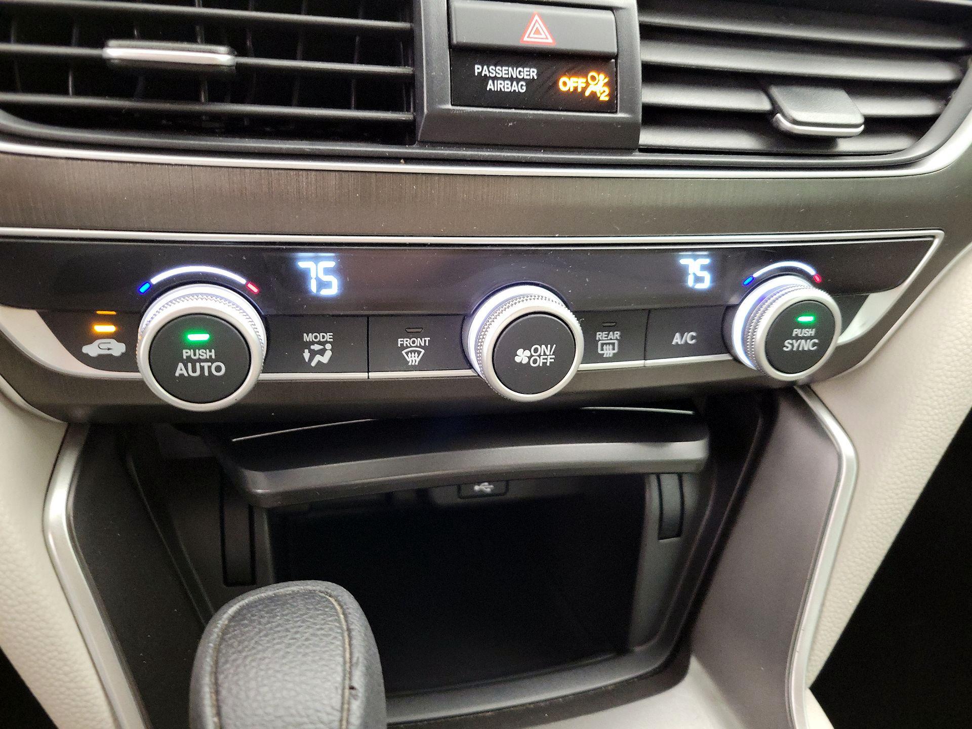 Thumbnail: 2019 Honda Accord - 16