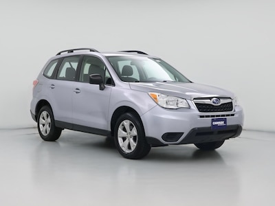 2016 Subaru Forester 2.5I