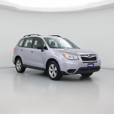 2016 Subaru Forester 2.5I