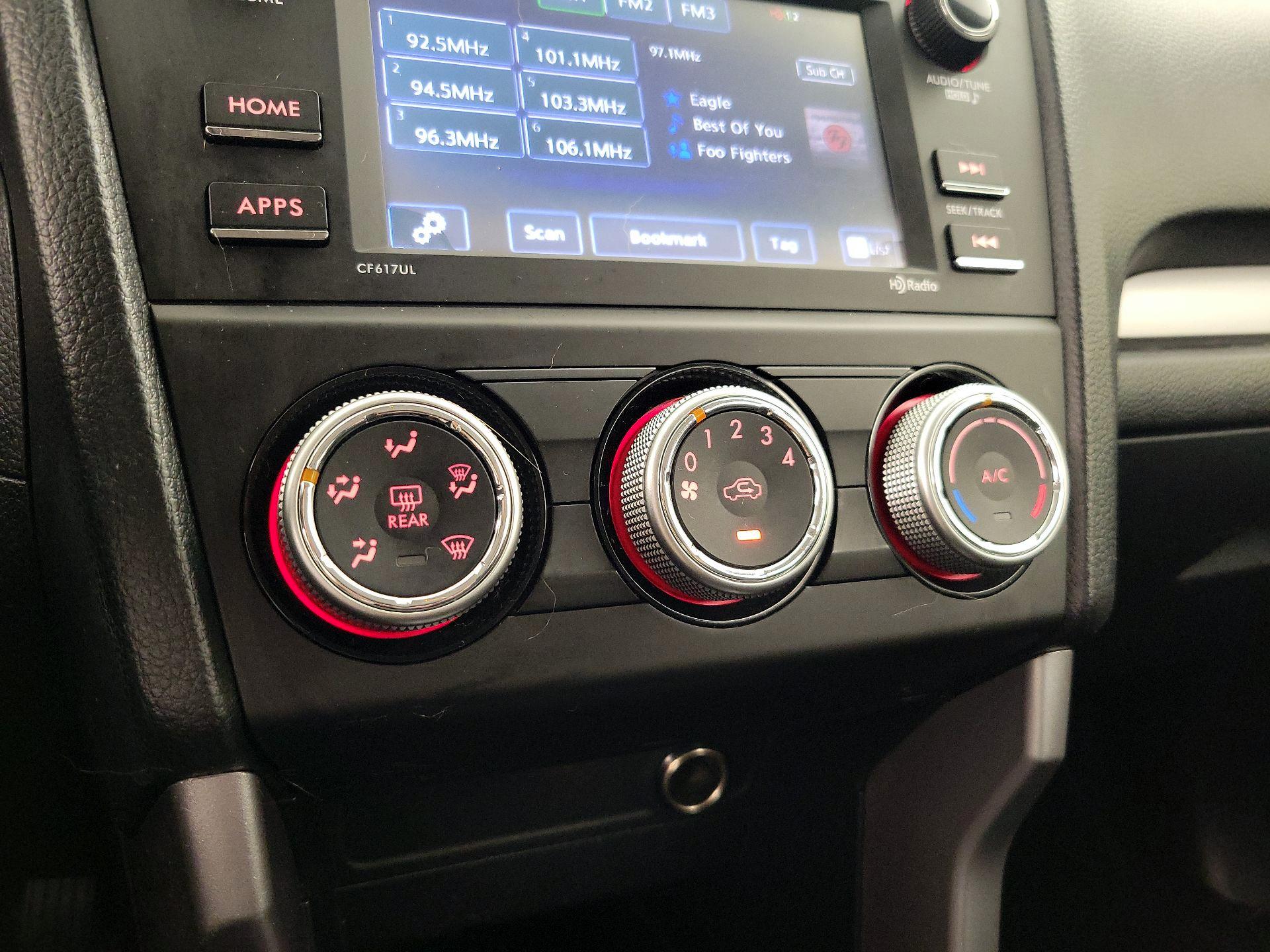 Thumbnail: 2016 Subaru Forester - 16