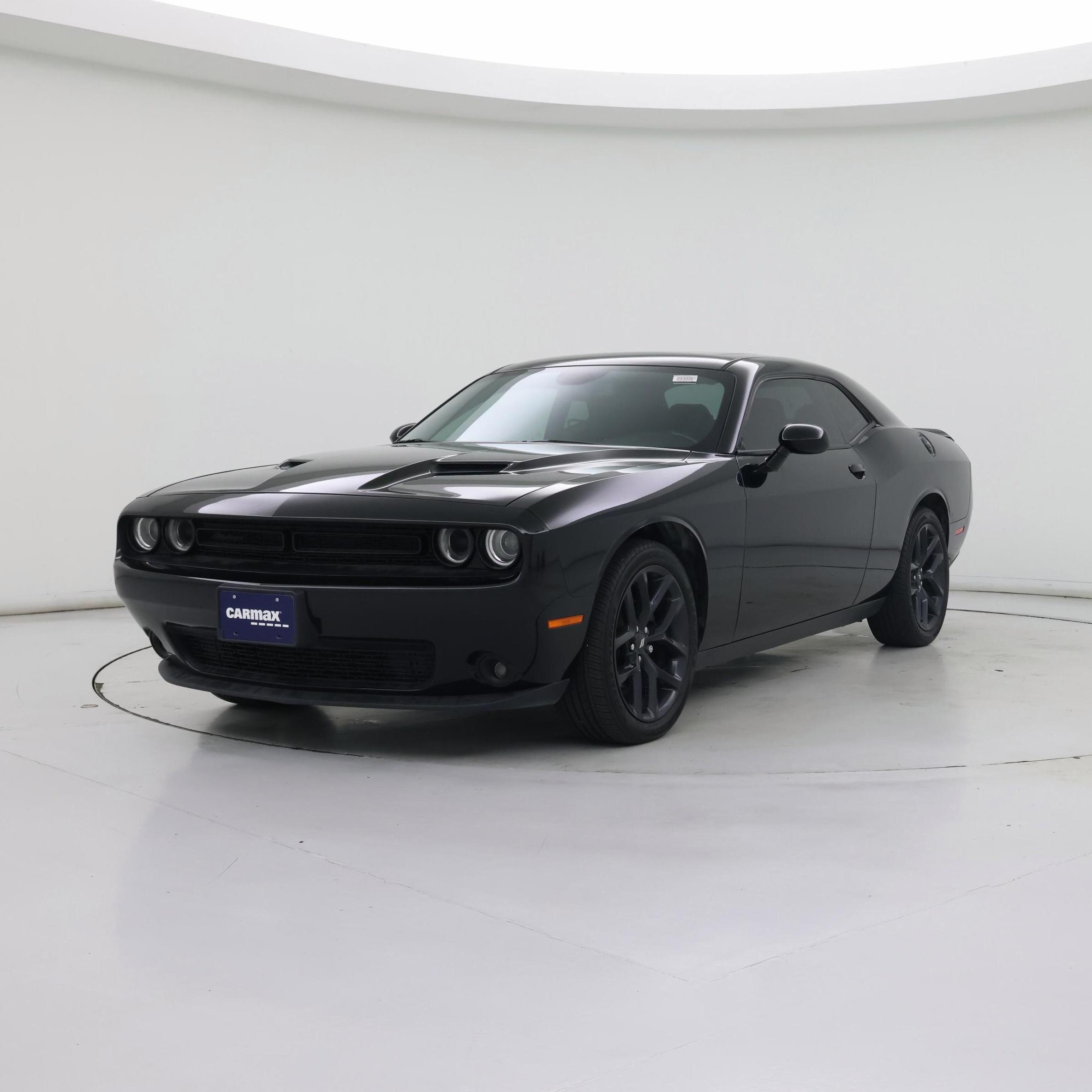 Thumbnail: 2020 Dodge Challenger - 4