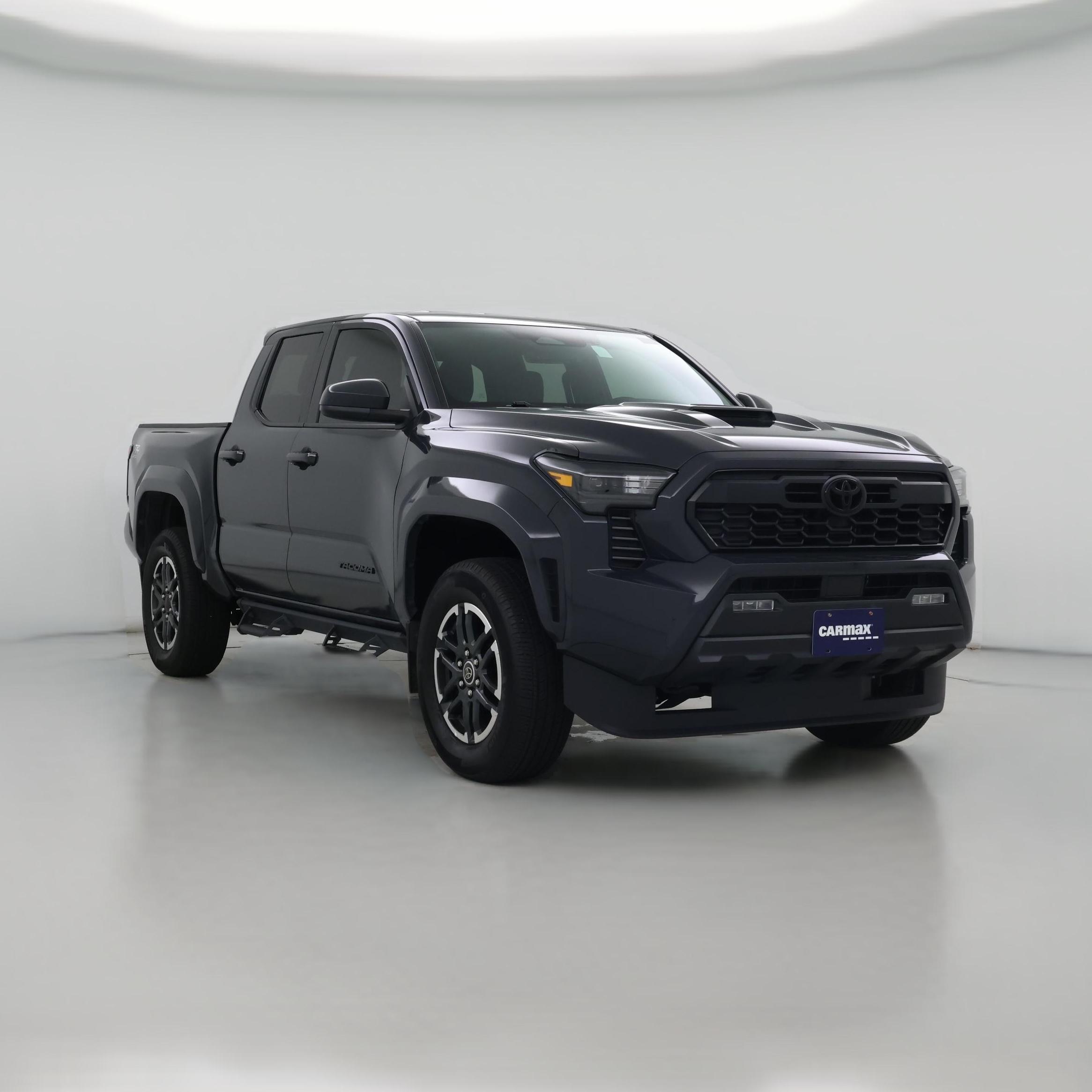 Thumbnail: 2024 Toyota Tacoma - 1