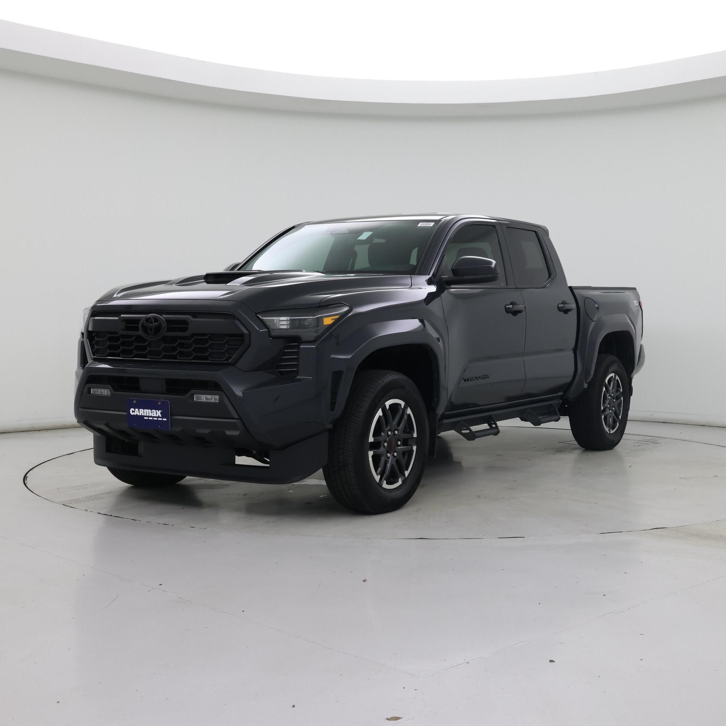 Thumbnail: 2024 Toyota Tacoma - 4