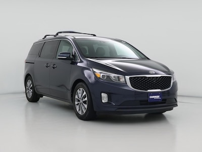 2016 Kia Sedona SX