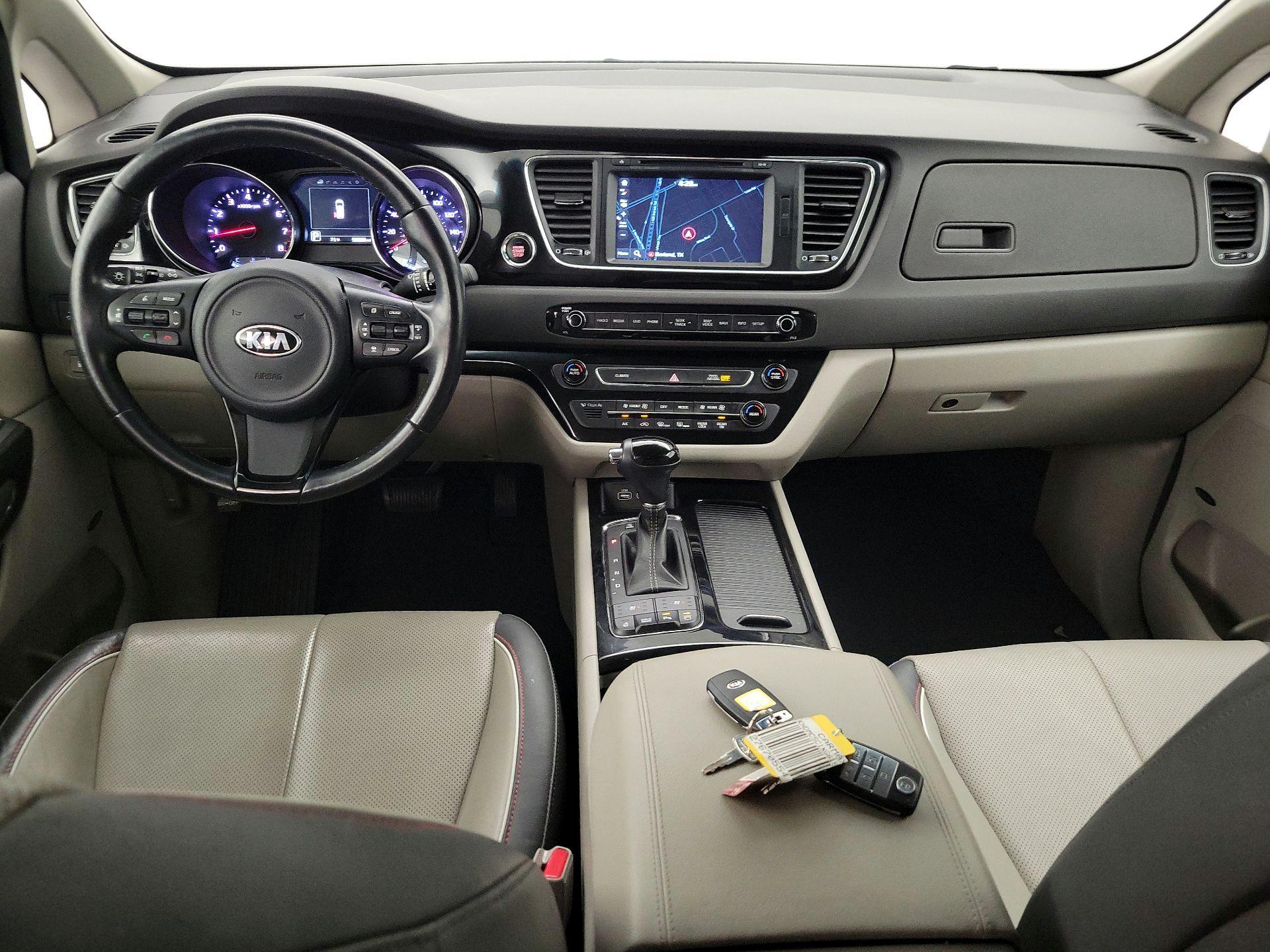 Thumbnail: 2016 Kia Sedona - 9