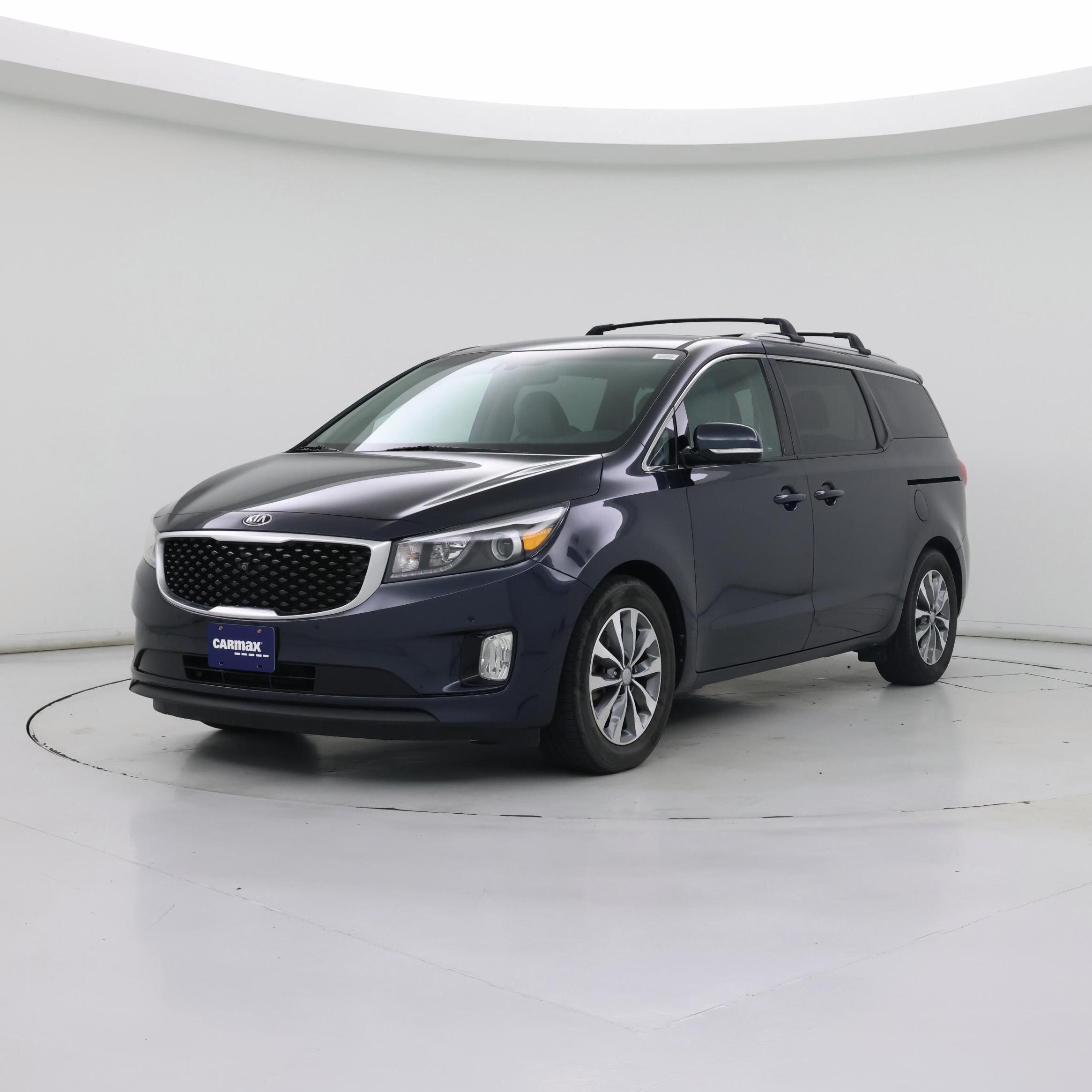 Thumbnail: 2016 Kia Sedona - 4