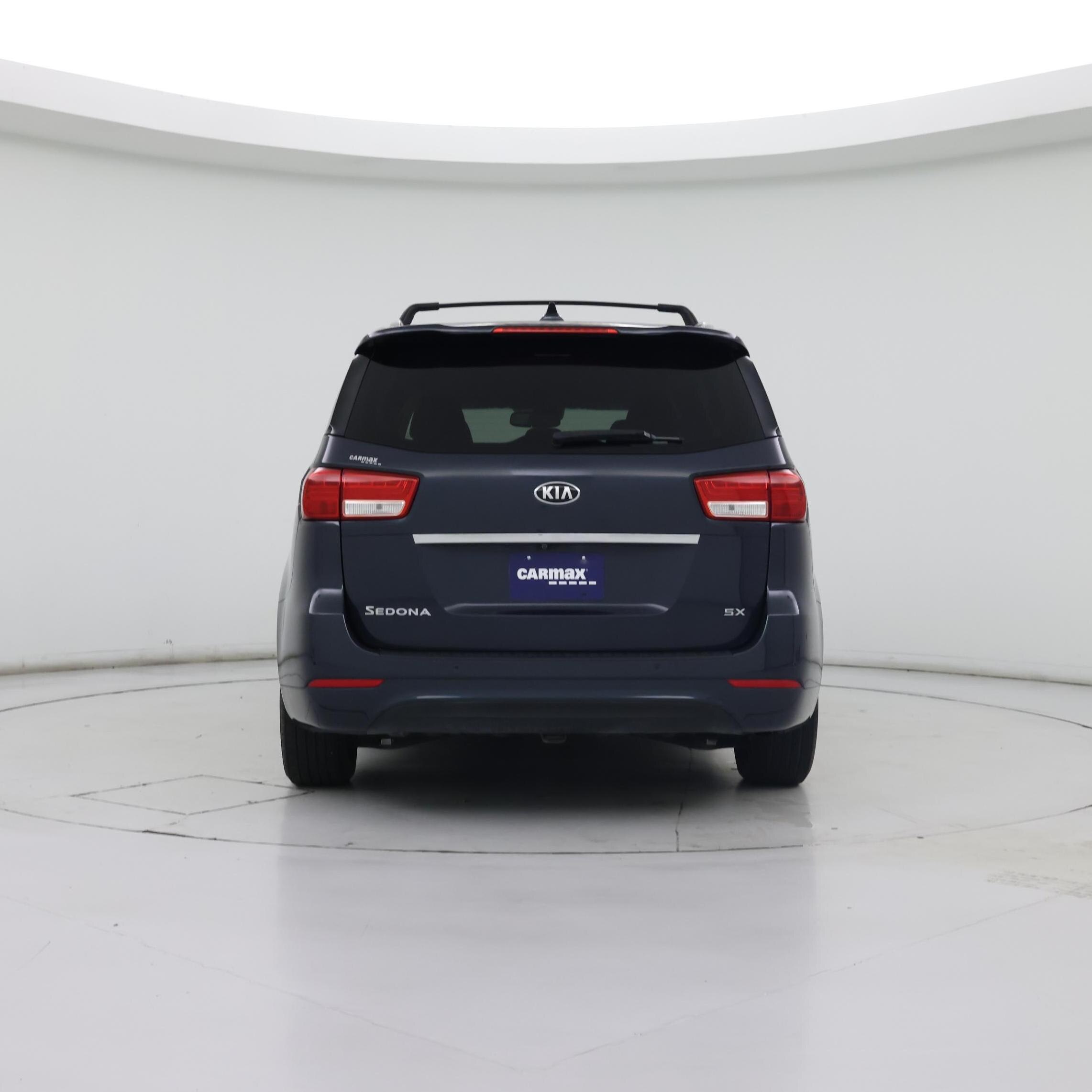 Thumbnail: 2016 Kia Sedona - 6