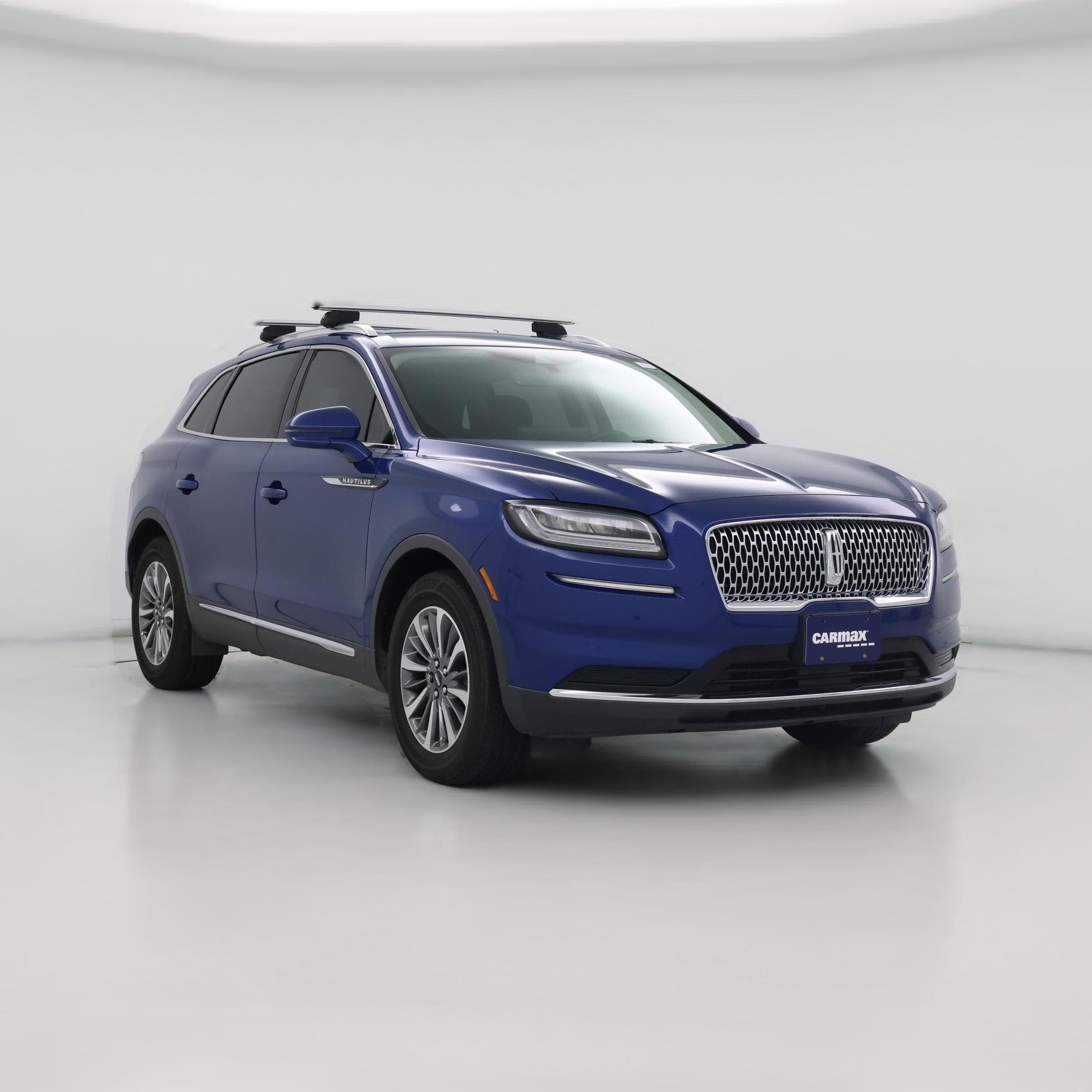Thumbnail: 2021 Lincoln Nautilus - 1