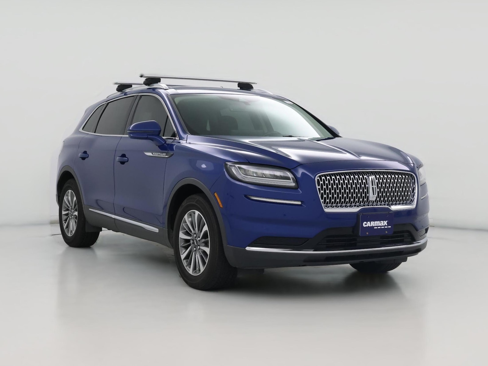 2021 Lincoln Nautilus