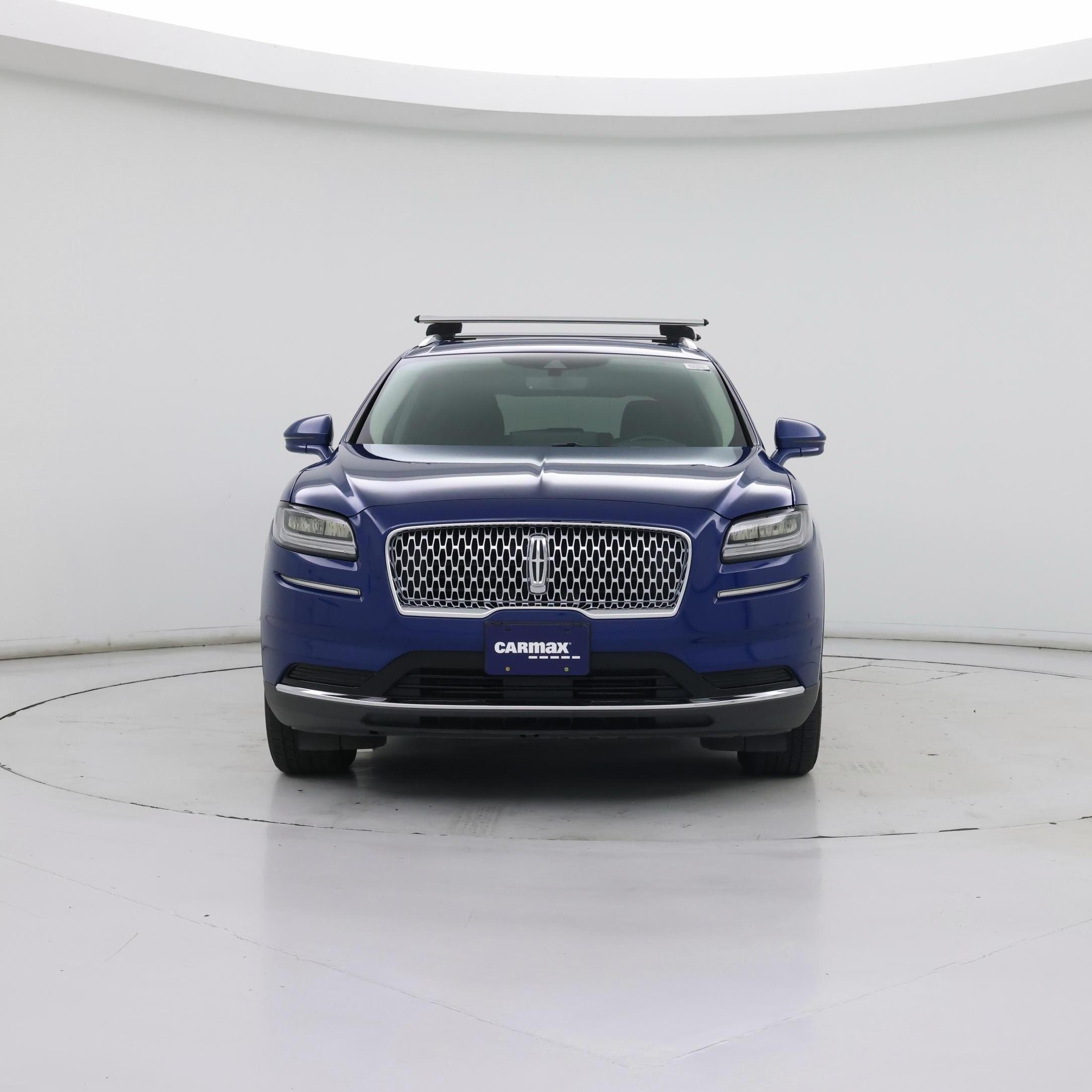 Thumbnail: 2021 Lincoln Nautilus - 5