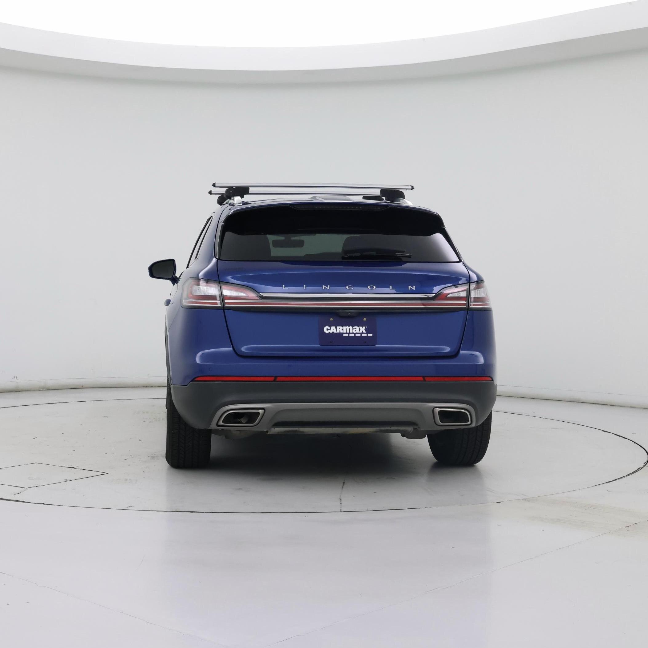 Thumbnail: 2021 Lincoln Nautilus - 6